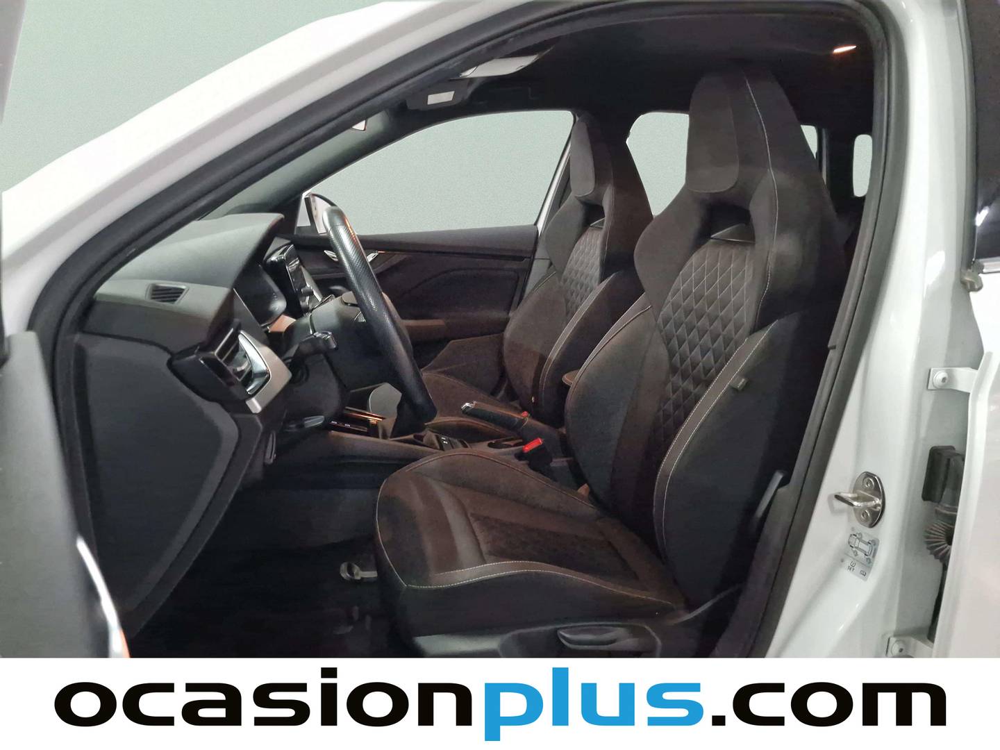 Foto asientos delanteros Skoda Scala Skoda Scala 1.5 TSI Sport (150 CV)