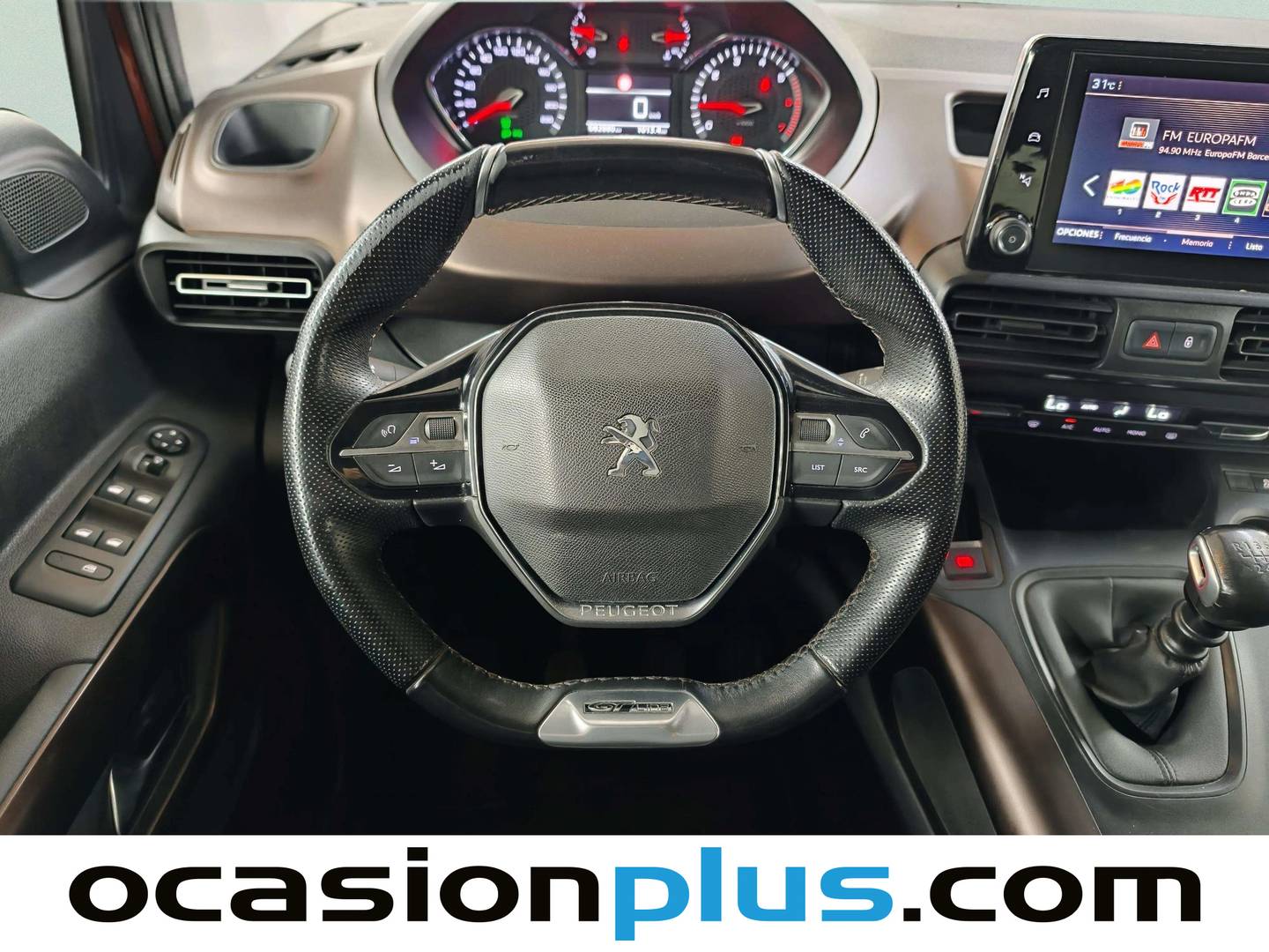 Peugeot Rifter Peugeot Rifter BlueHDi 130 GT Line Long (130 CV) 2019