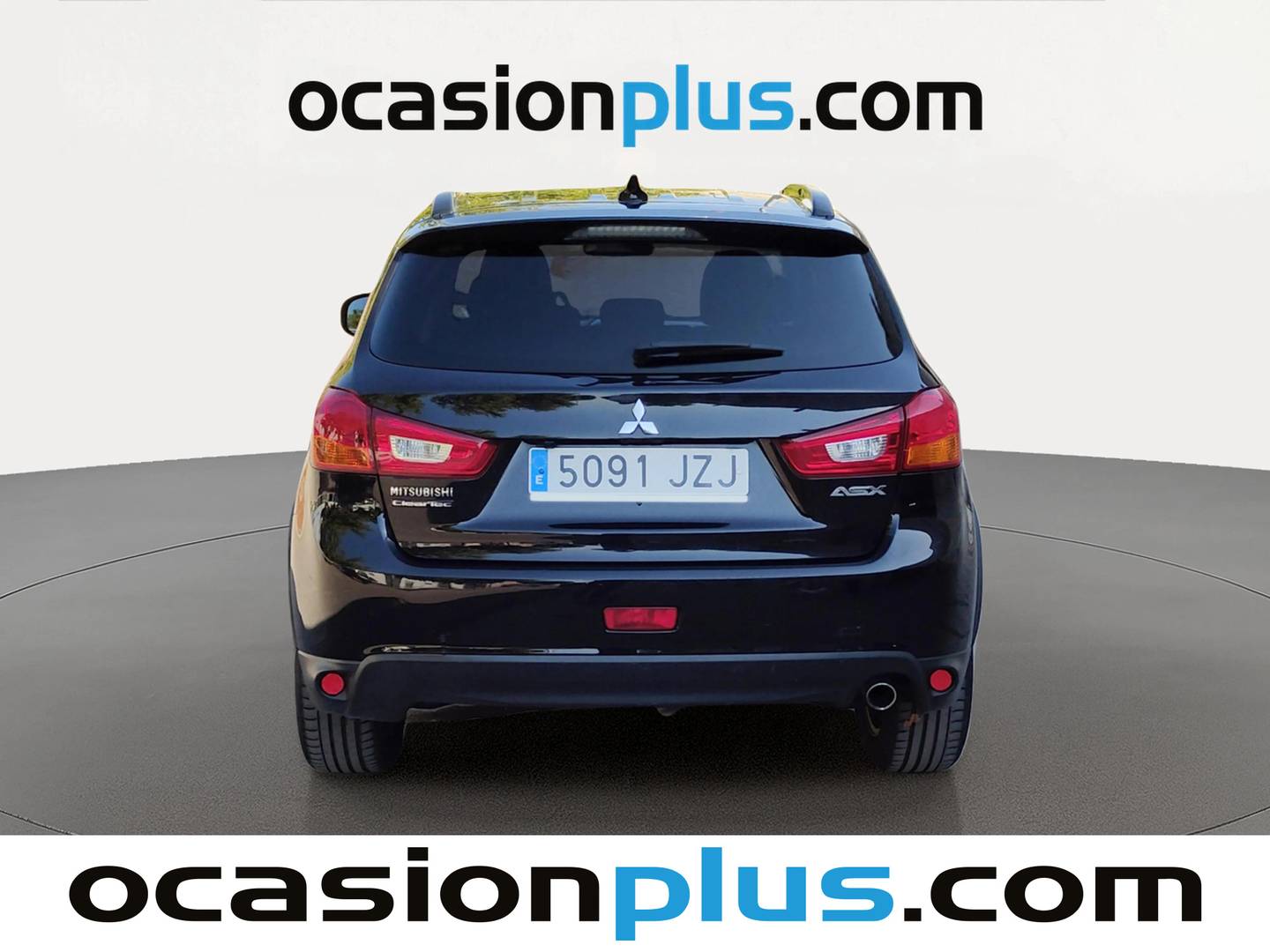 Mitsubishi ASX Mitsubishi ASX 160 DI-D Motion (114 CV) seminuevo