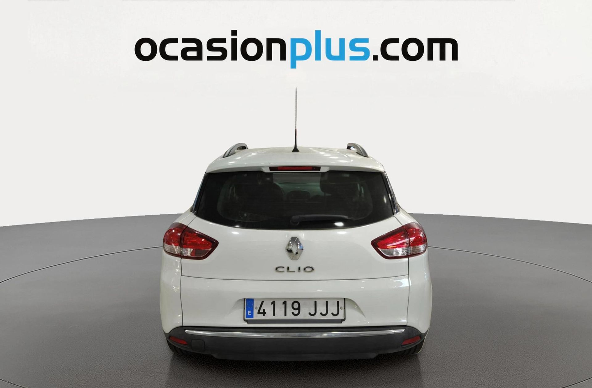 Renault Clio Sport Tourer 1.2 16V Authentique E6 - foto 12