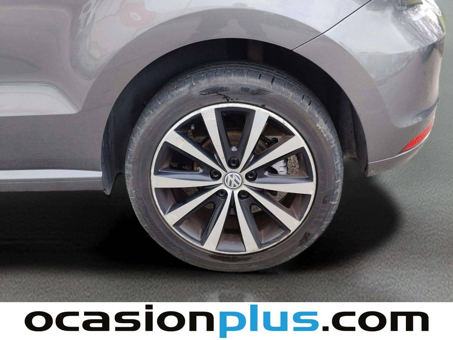 Volkswagen Polo Volkswagen Polo Sport 1.2 TSI 90CV BMT DSG de segunda mano