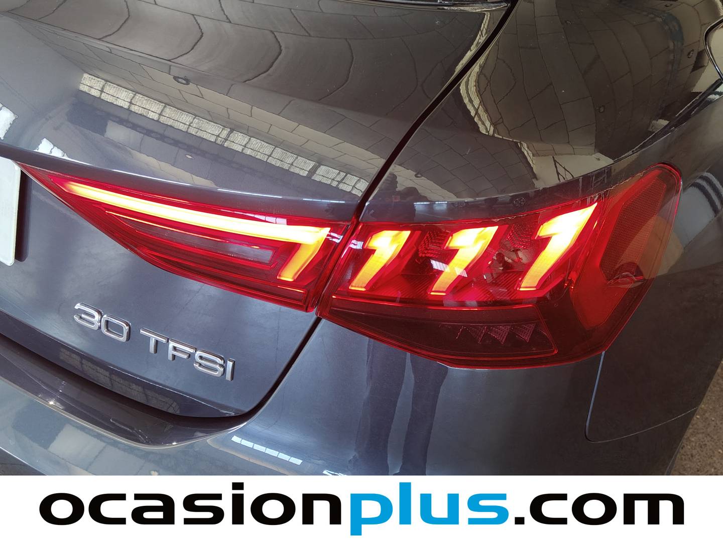 Foto Audi A3 Audi A3 Sportback Advanced 30 TFSI (110 CV) S tronic