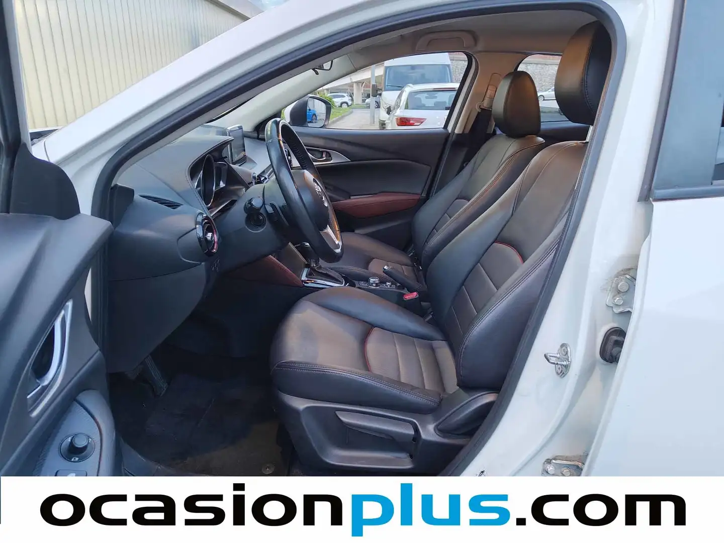 Foto Mazda CX-3 Mazda CX-3 1.5 DE SKYACTIV Luxury 4WD AT (105 CV)