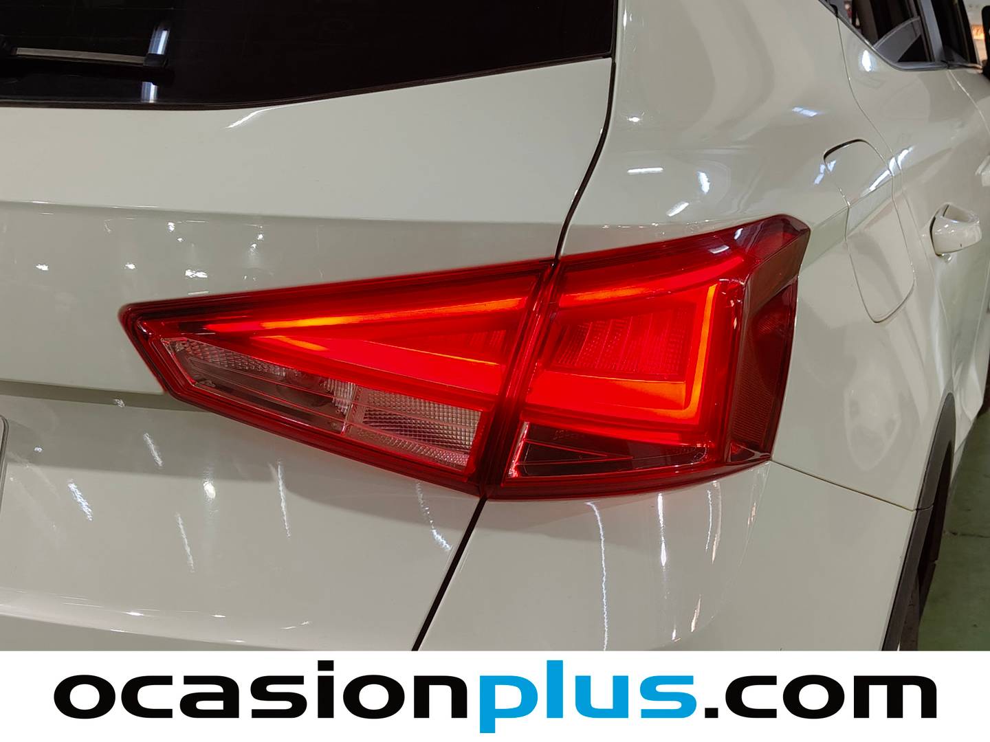 Extras del Seat Arona Seat Arona 1.0 TSI Ecomotive S&S Style (95 CV)