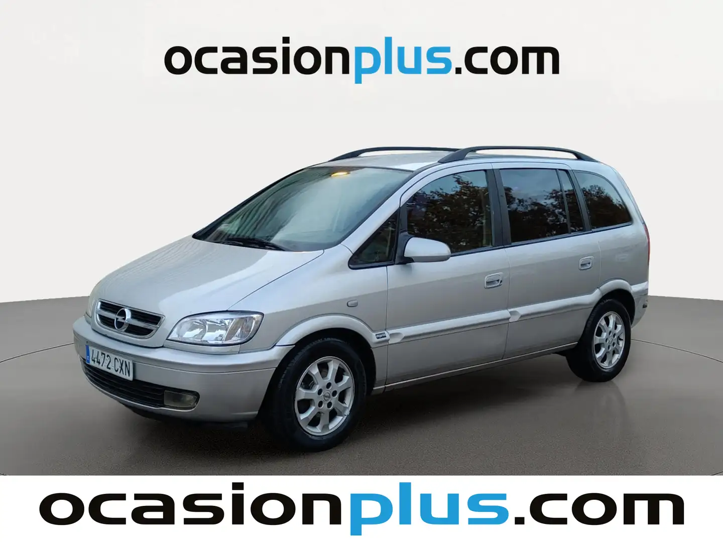 Foto Opel Zafira Opel Zafira 2.2 Dti 16v Elegance 7 Plazas (125 CV)