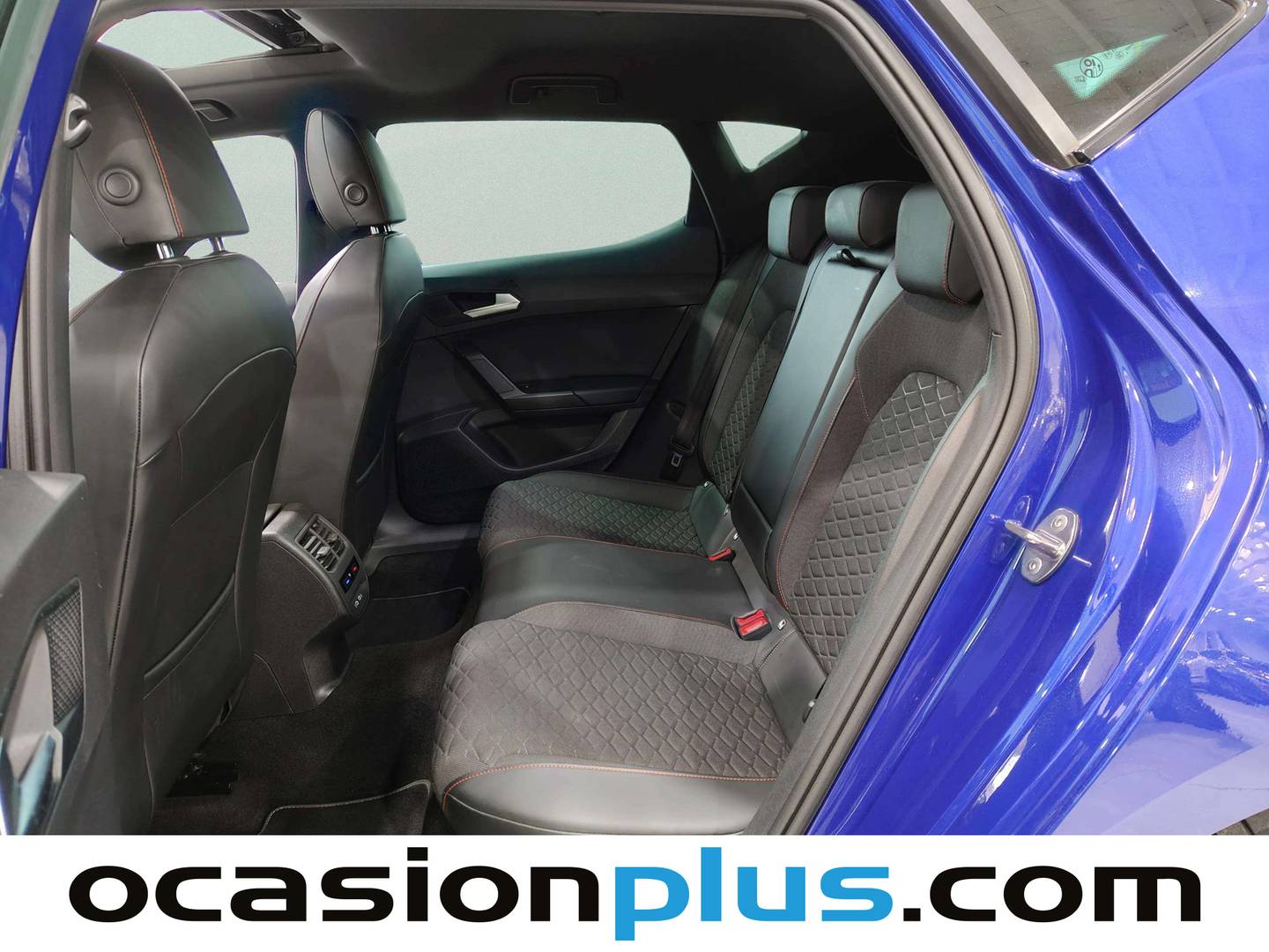 Foto Seat León SEAT León 1.5 eTSI S&S FR Go XL DSG (150 CV)