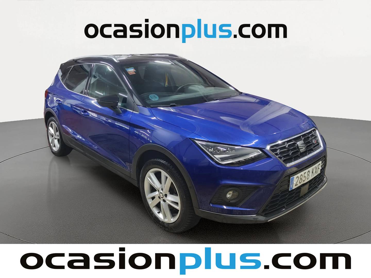 Foto delantera Seat Arona Seat Arona 1.6 TDI Ecomotive FR (115 CV) derecha