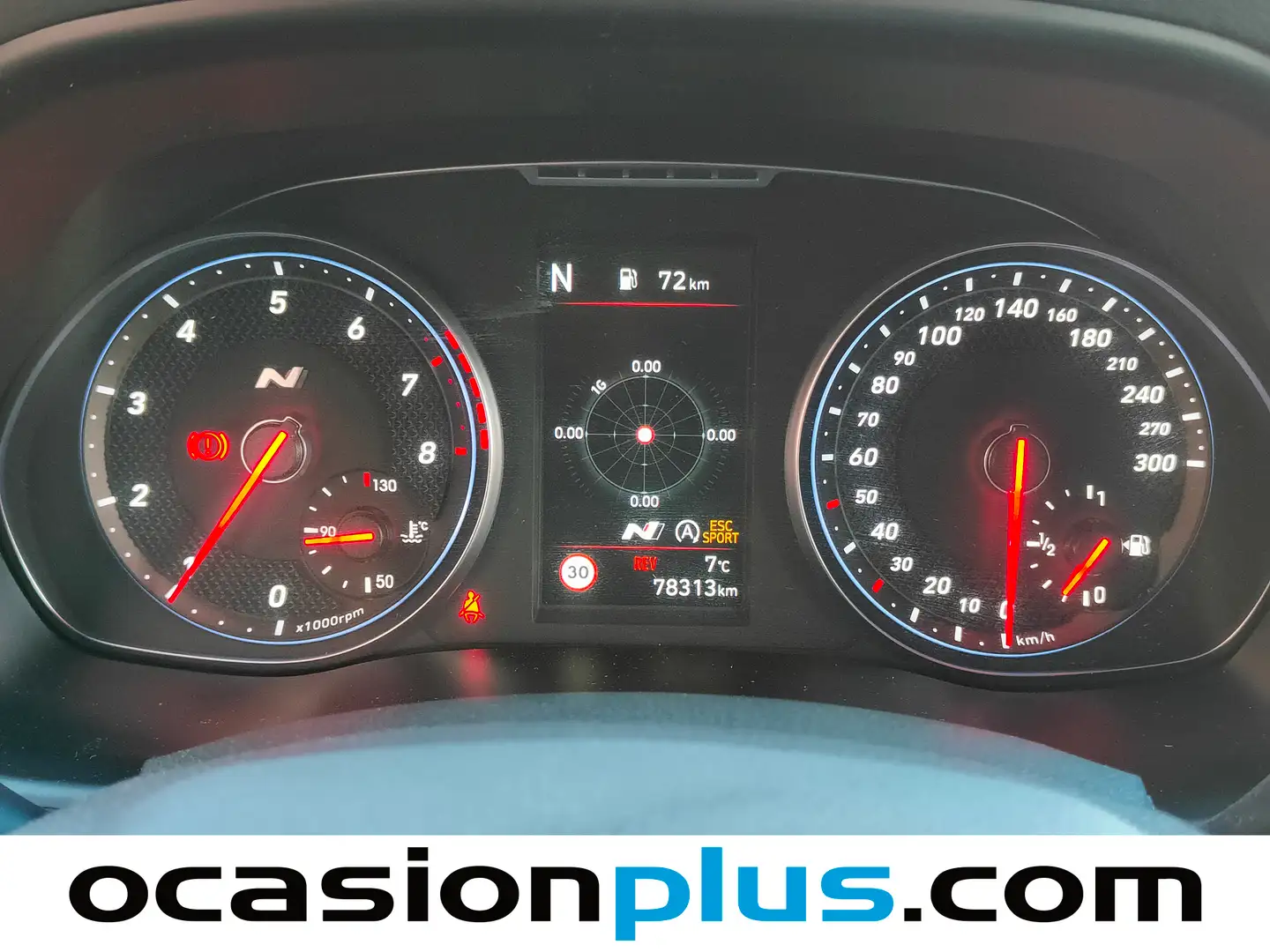 Foto Hyundai i30 Hyundai i30 2.0 TGDI N Performance (280 CV)