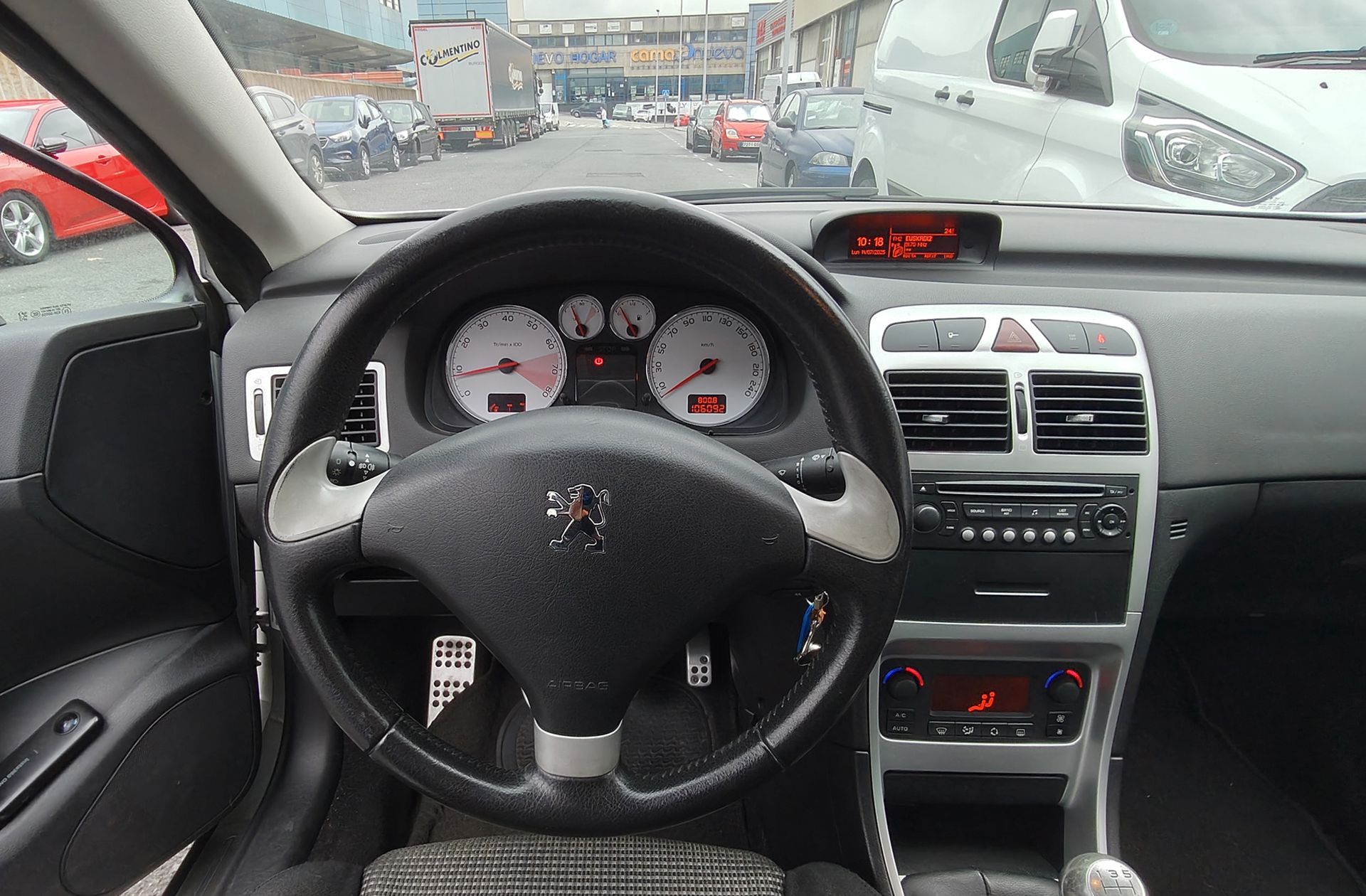 Peugeot 307 CC CC 2.0 16v Cabrio - foto 25