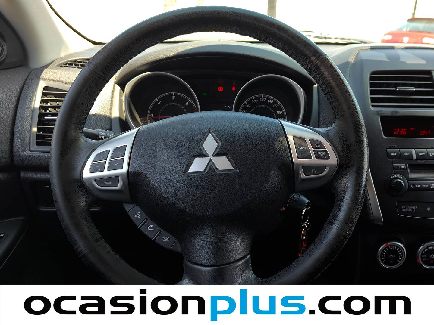 Mitsubishi ASX Mitsubishi ASX 200 DI-D ClearTec Motion (150 CV) de segunda mano