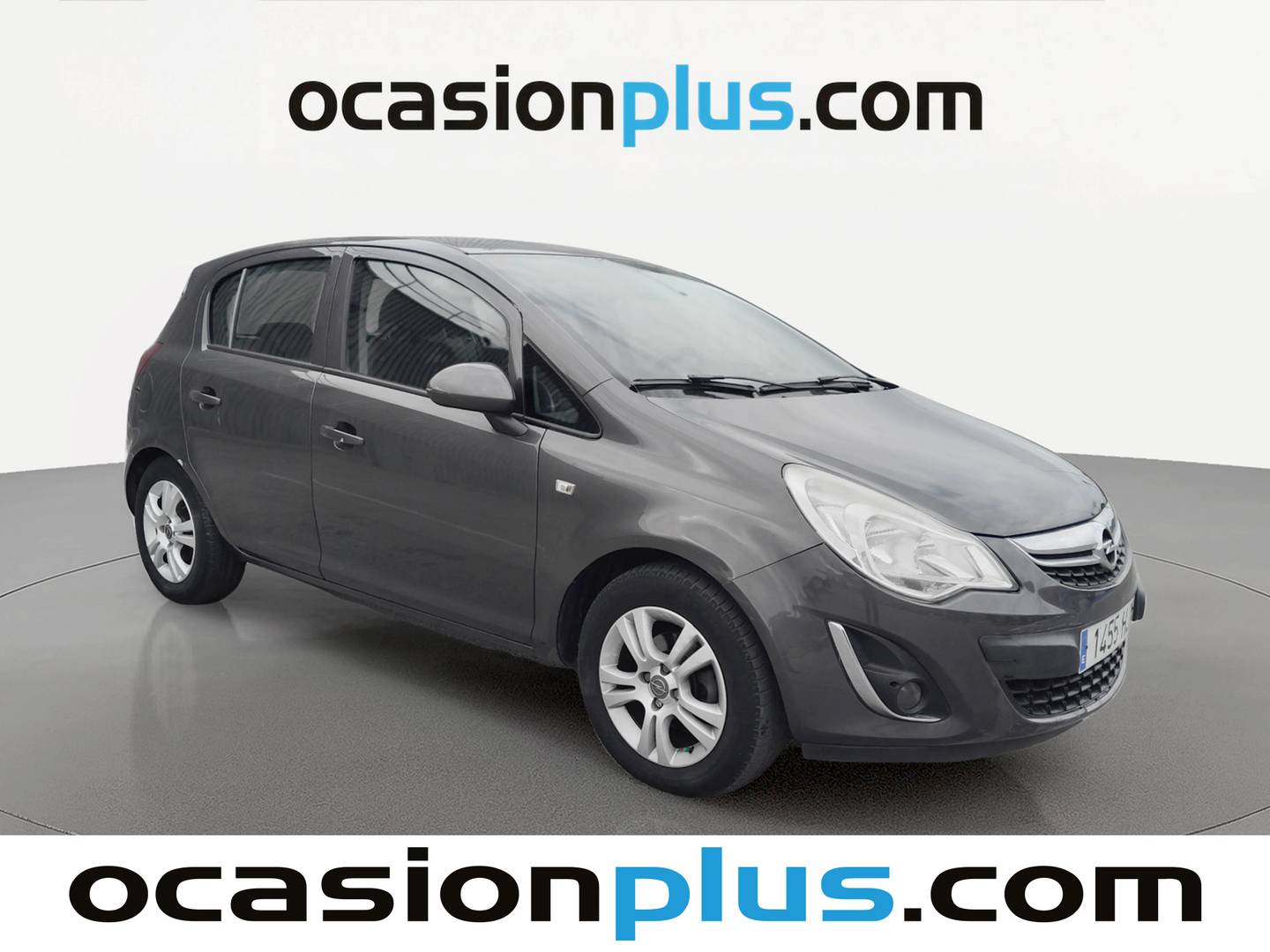 Foto delantera Opel Corsa Opel Corsa 1.3 ecoFLEX Selective (75 CV) derecha