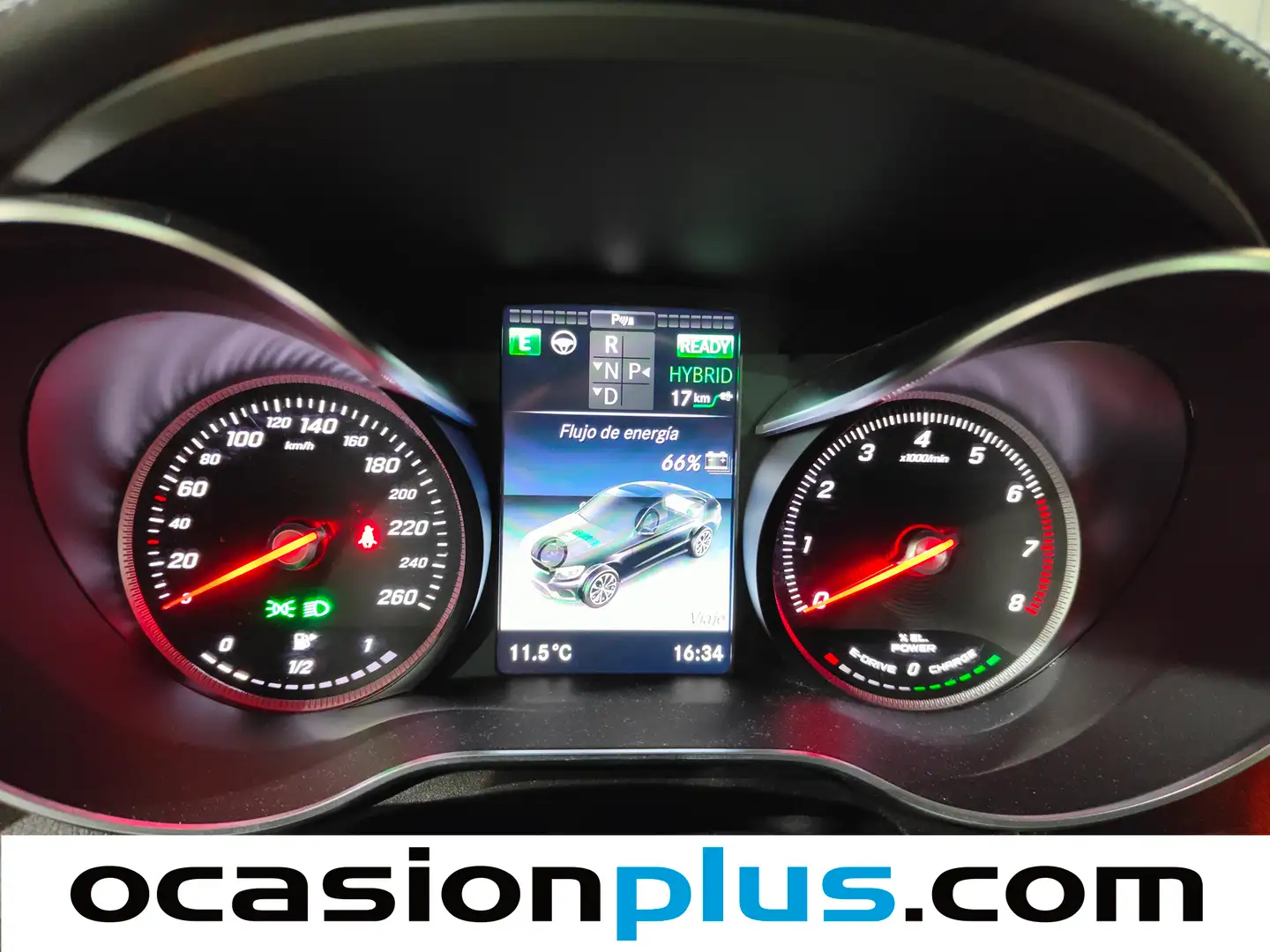 Foto Mercedes GLC Coupé Mercedes-Benz GLC Coupé 350 e 4Matic (320 CV)