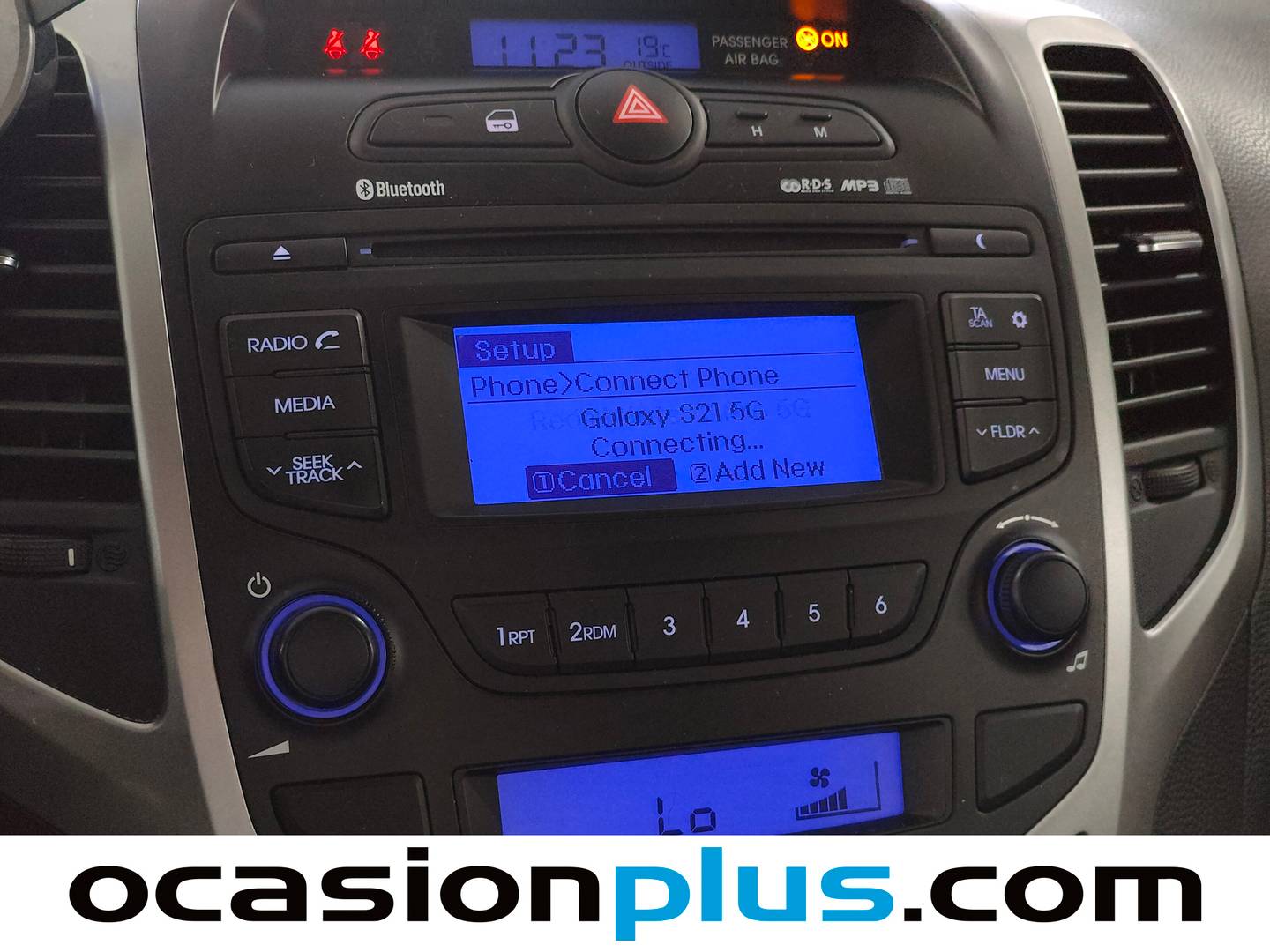 Hyundai ix20 Hyundai ix20 1.6 MPI Tecno (126 CV) km 0