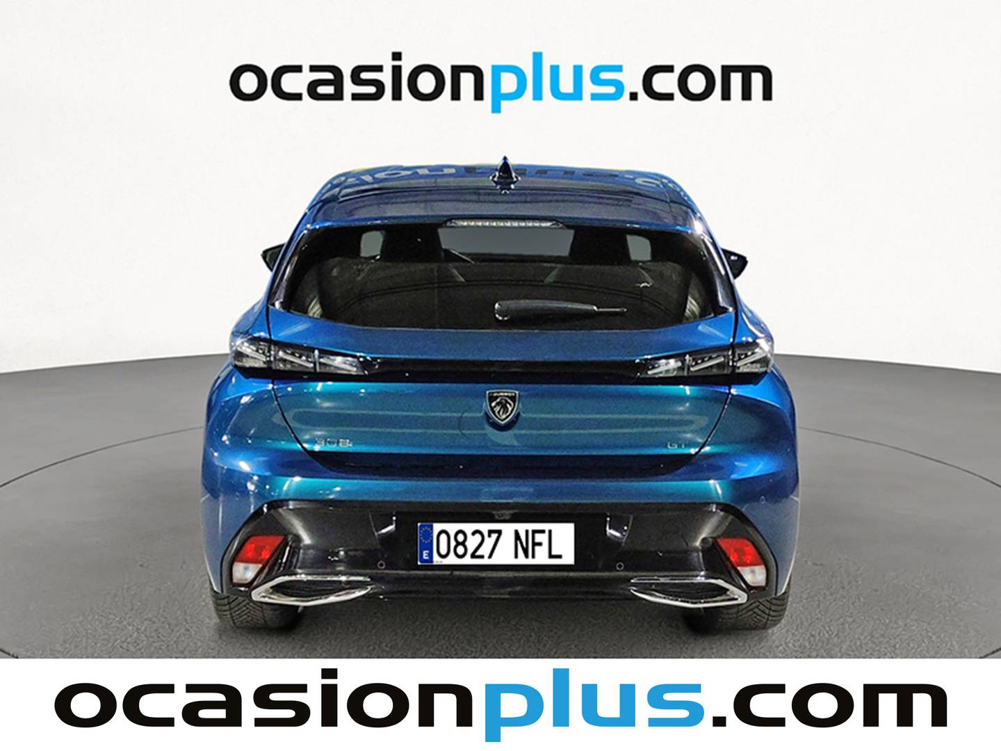 Foto Peugeot 308 Peugeot 308 PureTech 130 S&S GT EAT8 (130 CV)