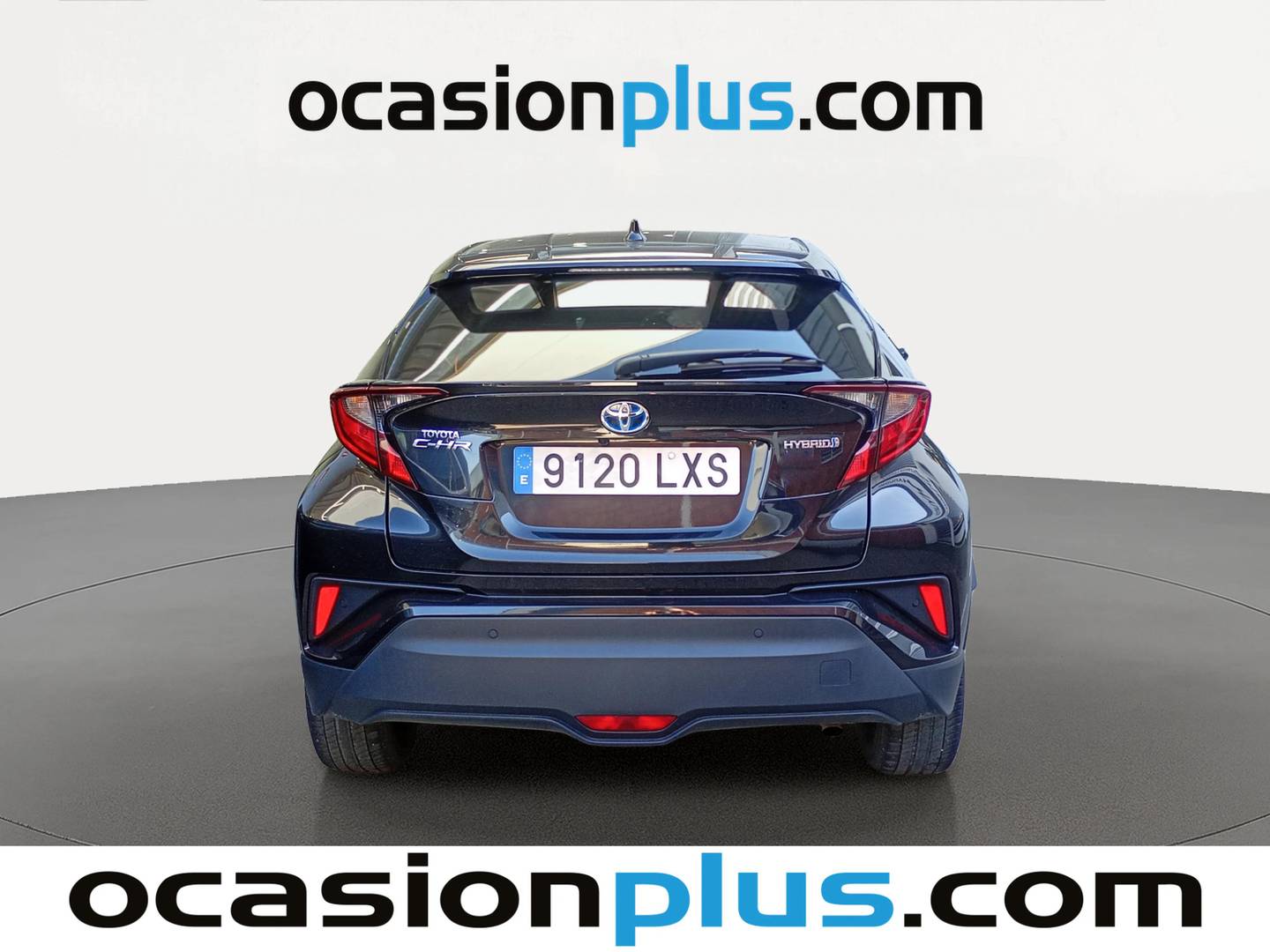 Toyota C-HR Toyota C-HR 1.8 125H Advance (122 CV) al mejor precio