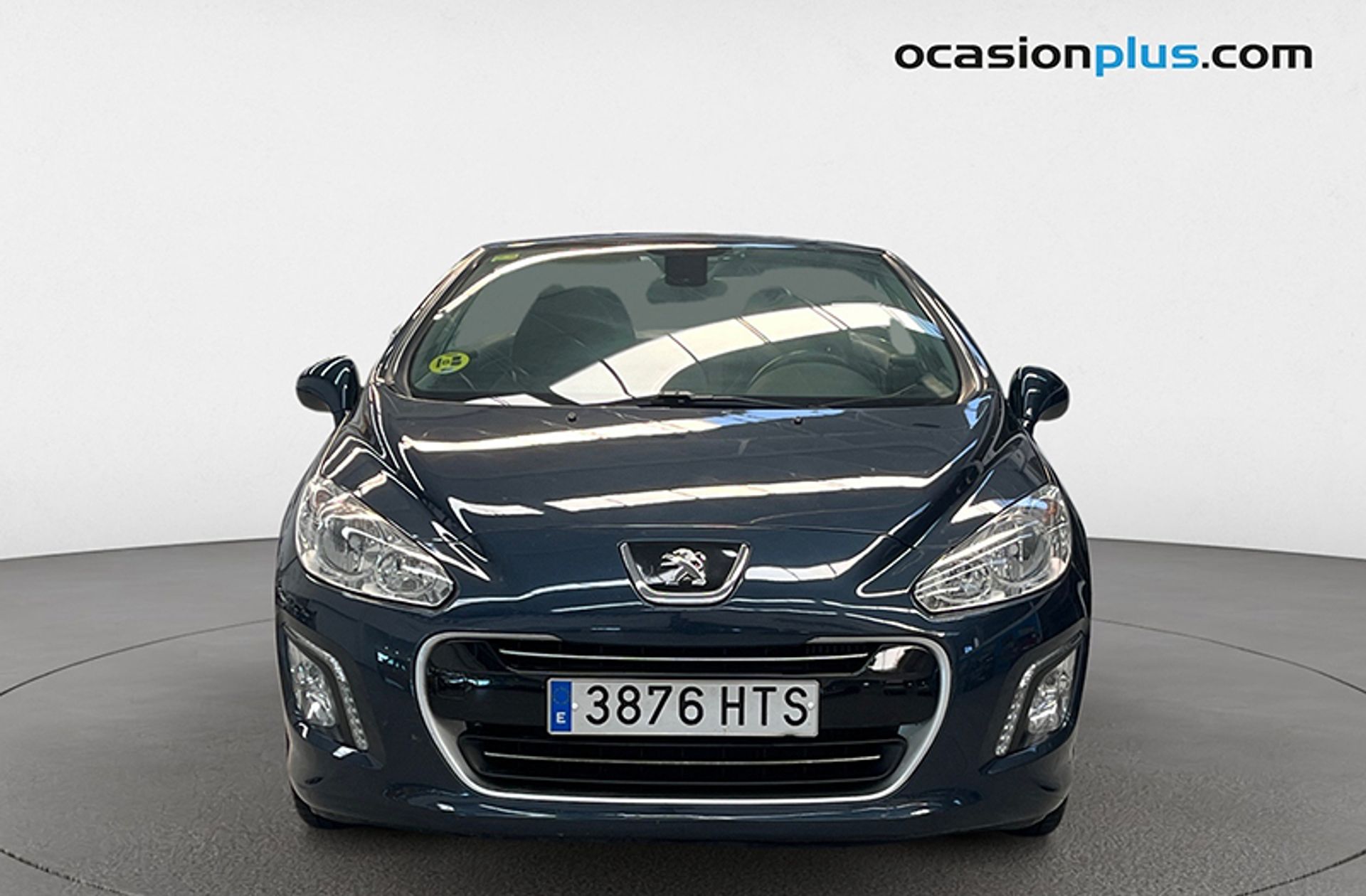 Peugeot 308 CC 2.0 HDi Active FAP - foto 15