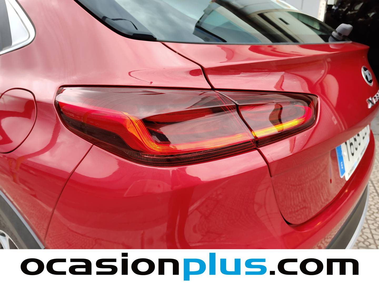 KIA XCeed KIA XCeed 1.6 MHEV iMT Tech (136 CV) de segunda mano