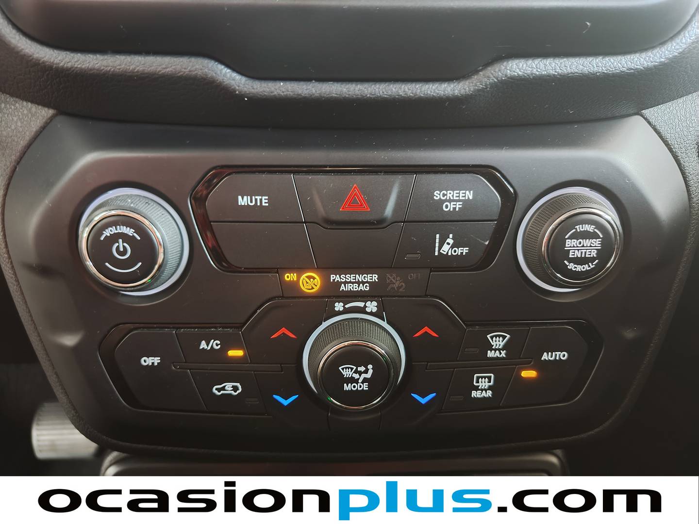 Jeep Renegade Jeep Renegade eHybrid 1.5 Limited ATX (130 CV) de segunda mano