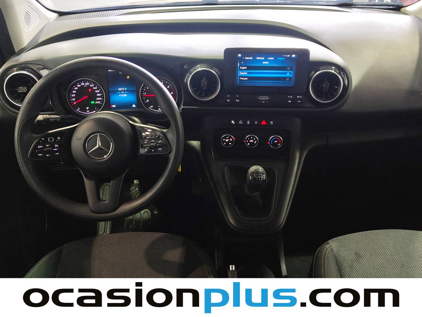 Mercedes Citan Mercedes Citan Combi 113 CDI Tourer Base Largo (131 CV) de ocasión