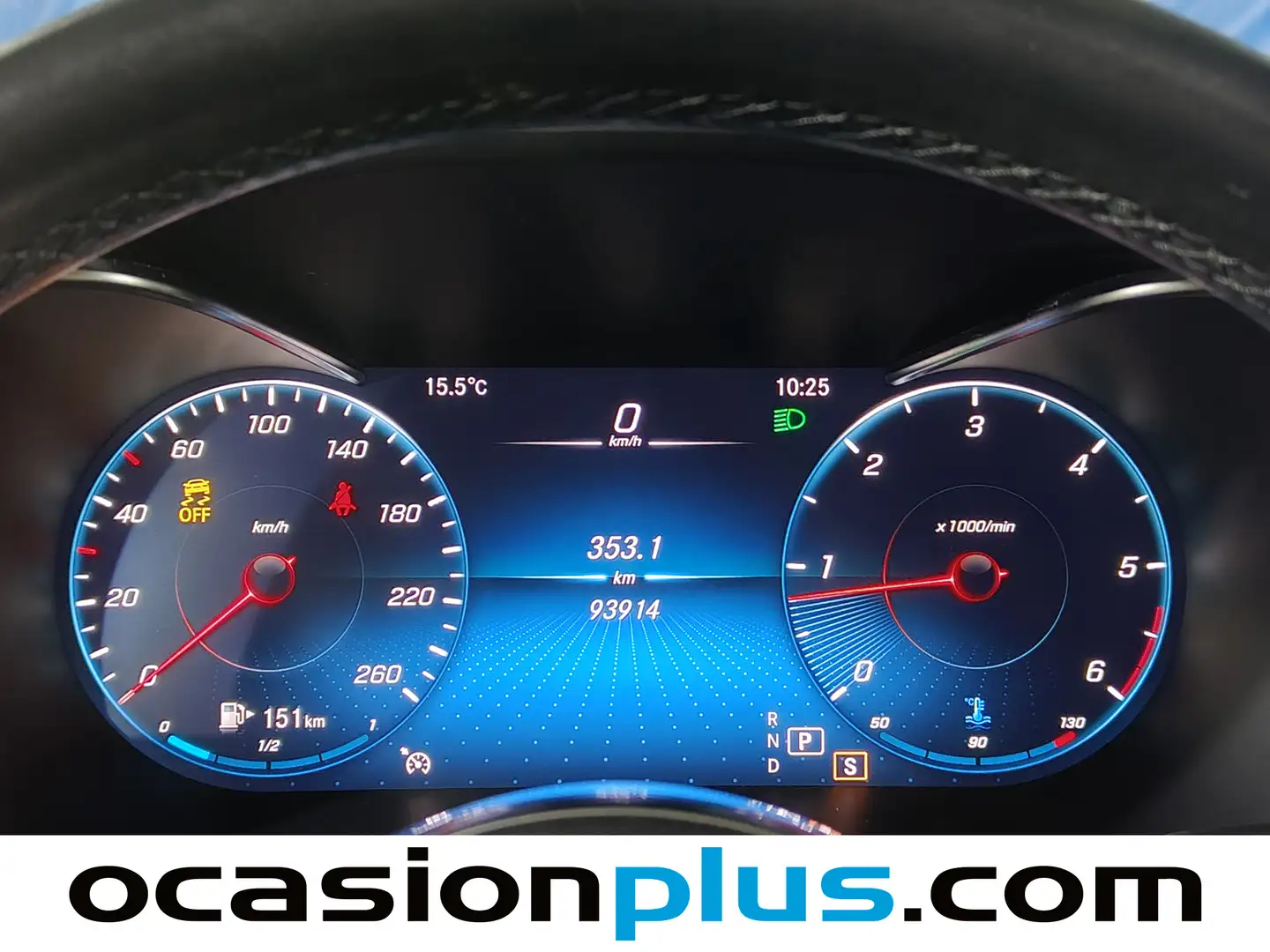 Foto Mercedes Clase GLC Mercedes-Benz GLC 200 d 4Matic (163 CV)