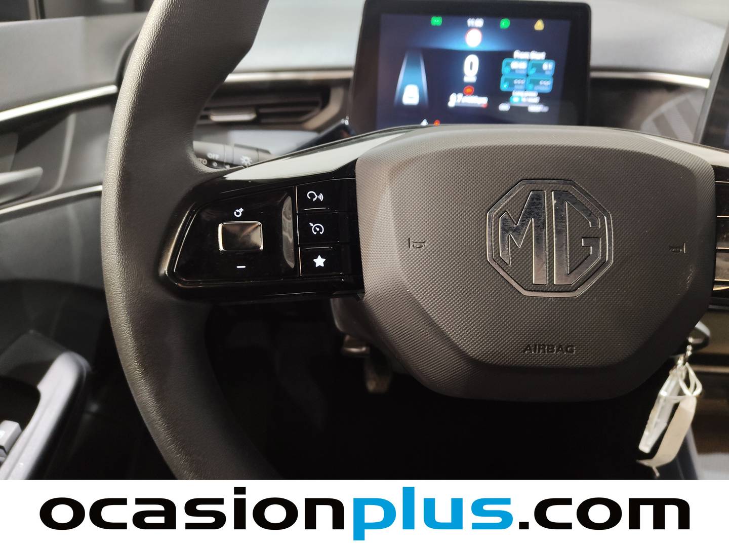 Foto MG MG3 MG MG3 1.5 Standard (116 CV)