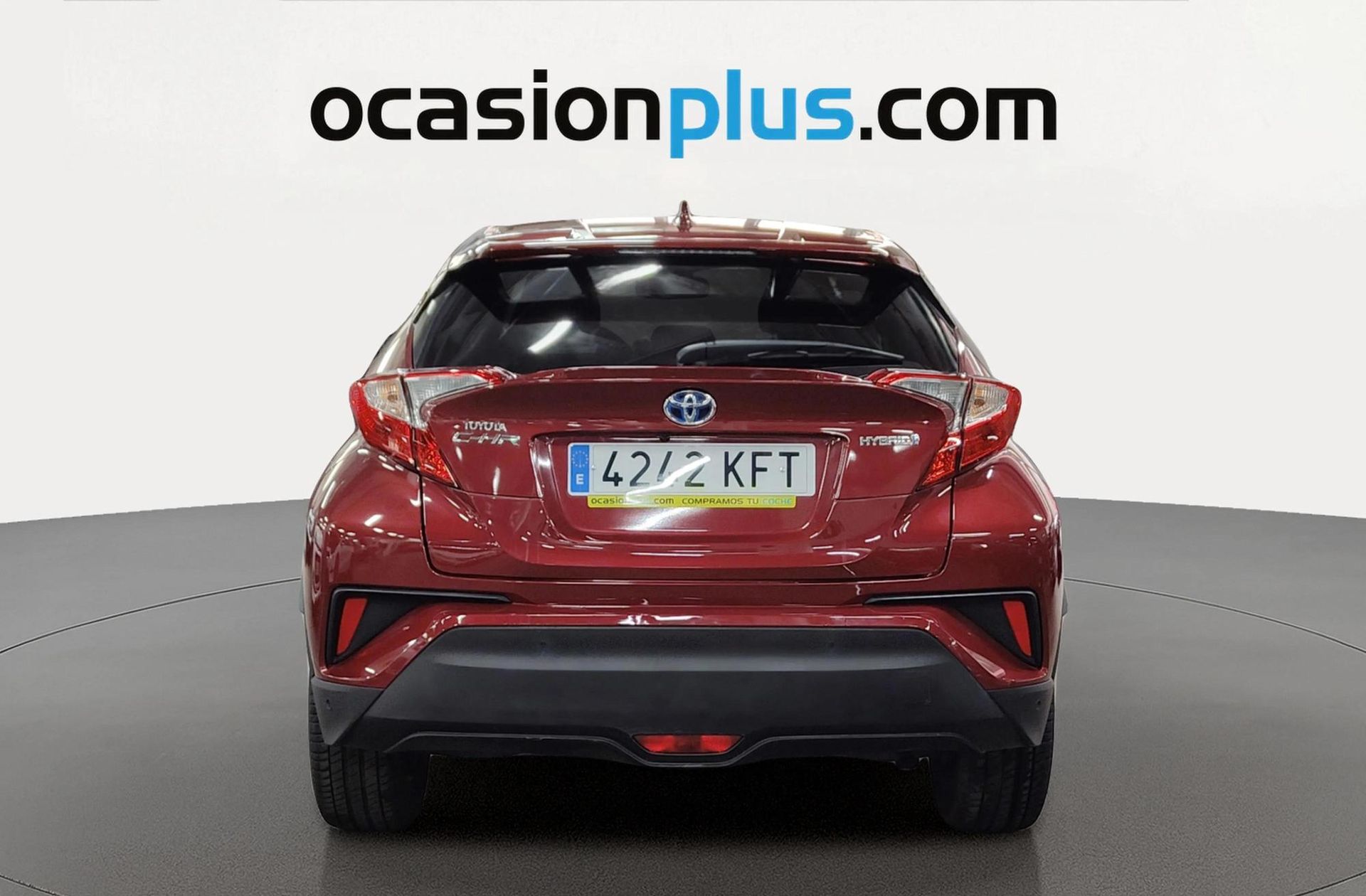 Toyota C-HR 1.8 125H Advance - foto 14