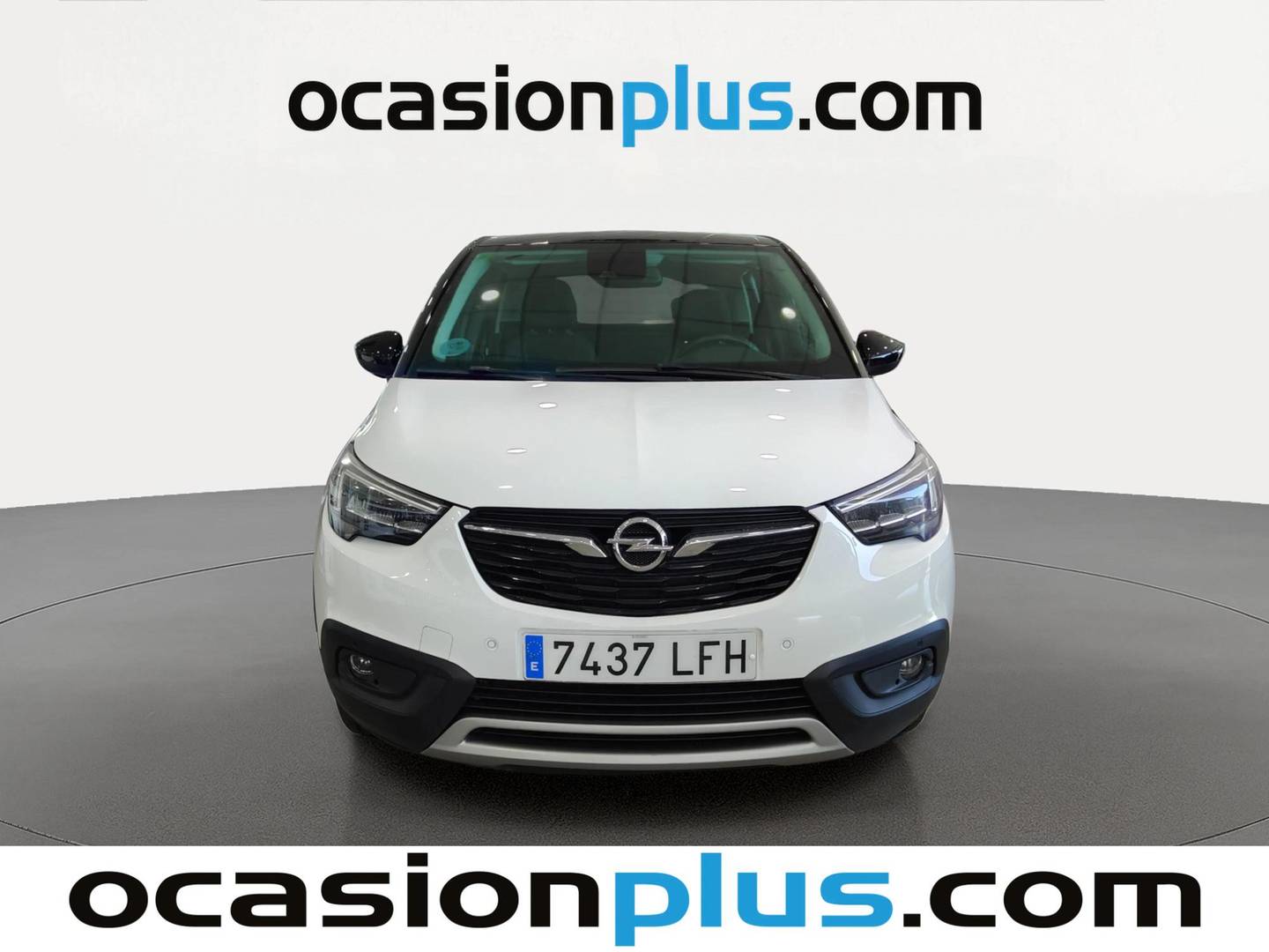Opel Crossland X Opel Crossland X 1.2 S&S Design Line 120 Aniversario (110 CV) seminuevo