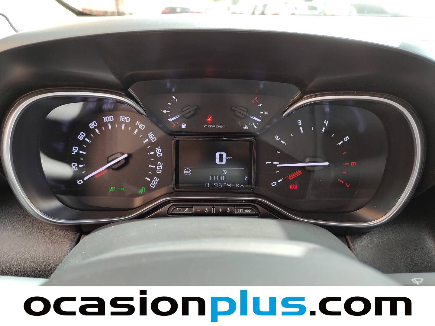 Foto Citroën C3 Aircross Citroen C3 Aircross PureTech 110 S&S Shine (110 CV)