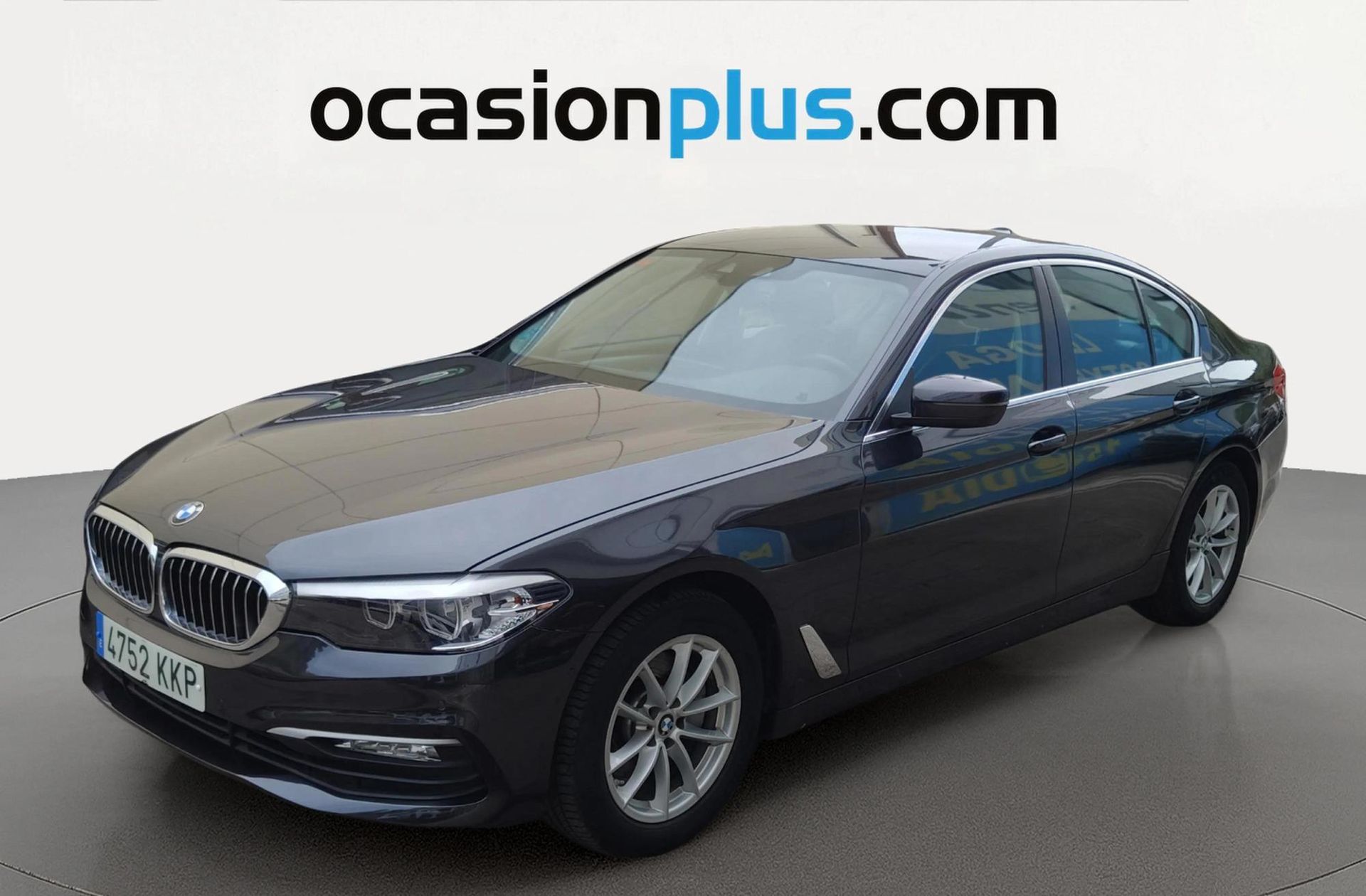 BMW Serie 5 520d