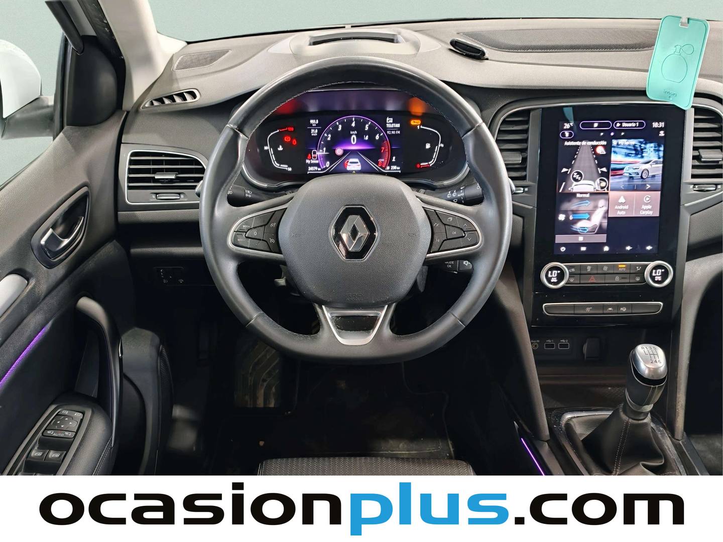 Renault Mégane Renault Megane Zen Fast Track TCe (140 CV) gasolina