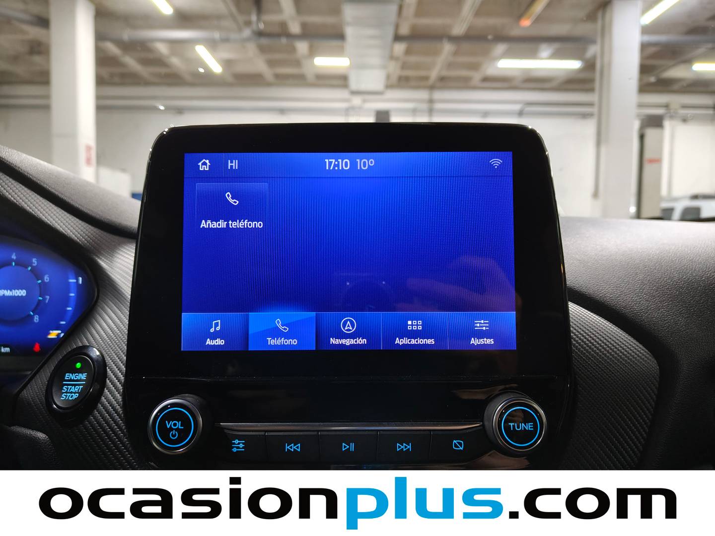 Foto Ford Puma Ford Puma 1.0 EcoBoost MHEV ST-Line X (125 CV)