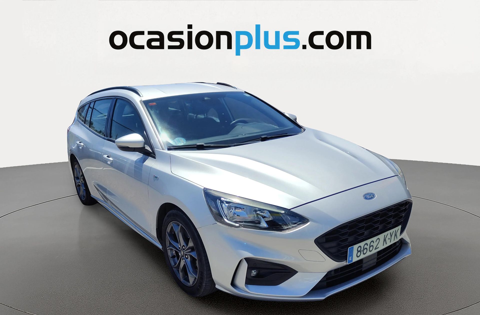 Ford Focus SportBreak 1.0 EcoBoost ST-Line - foto 2