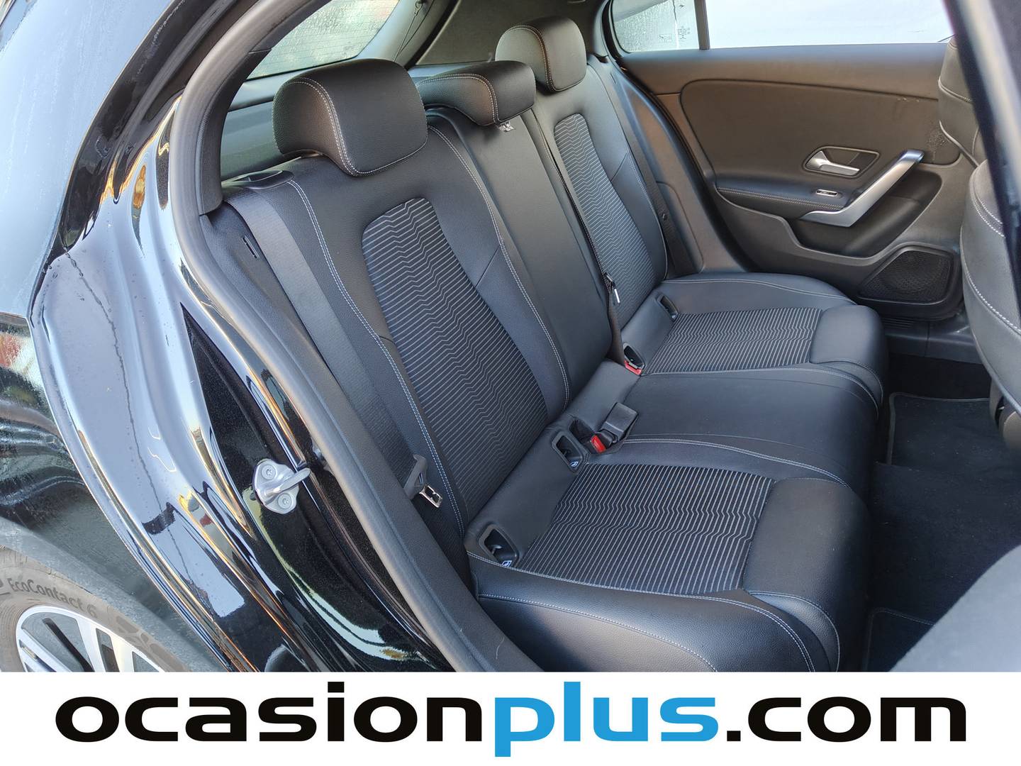 Foto Mercedes Clase A Mercedes-Benz Clase A 180 d (116 CV)