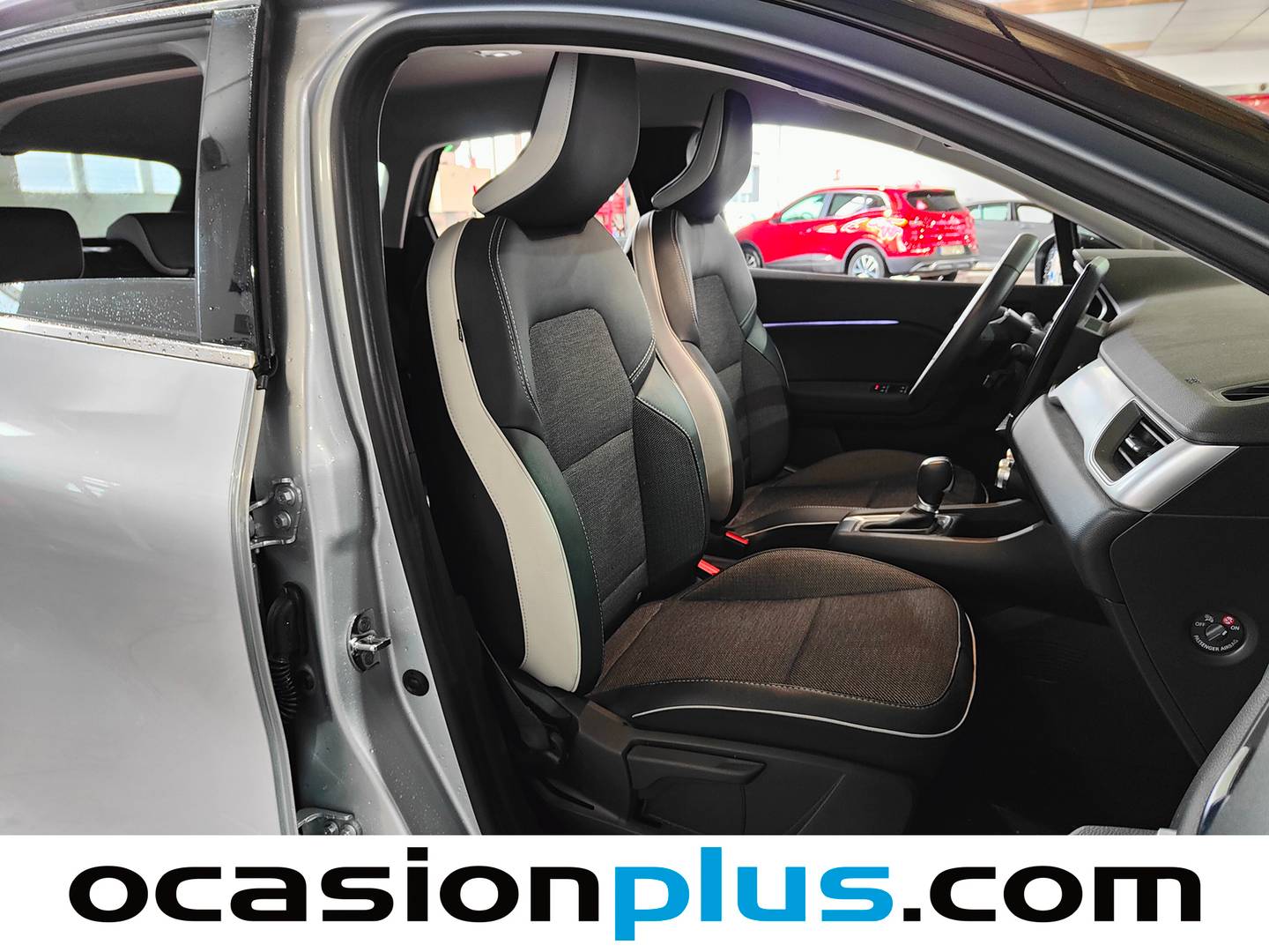 Renault Captur Renault Captur Zen E-TECH Híbrido (145 CV) 2022