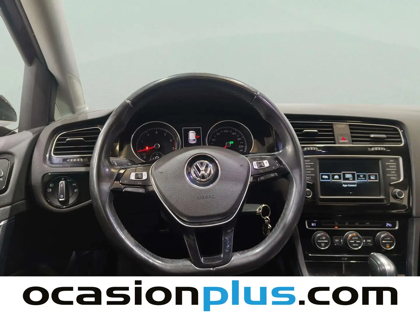 Foto Volkswagen Golf Volkswagen Golf Sport 1.4 TSI BMT ACT Tech (150 CV) DSG Pack R-Line
