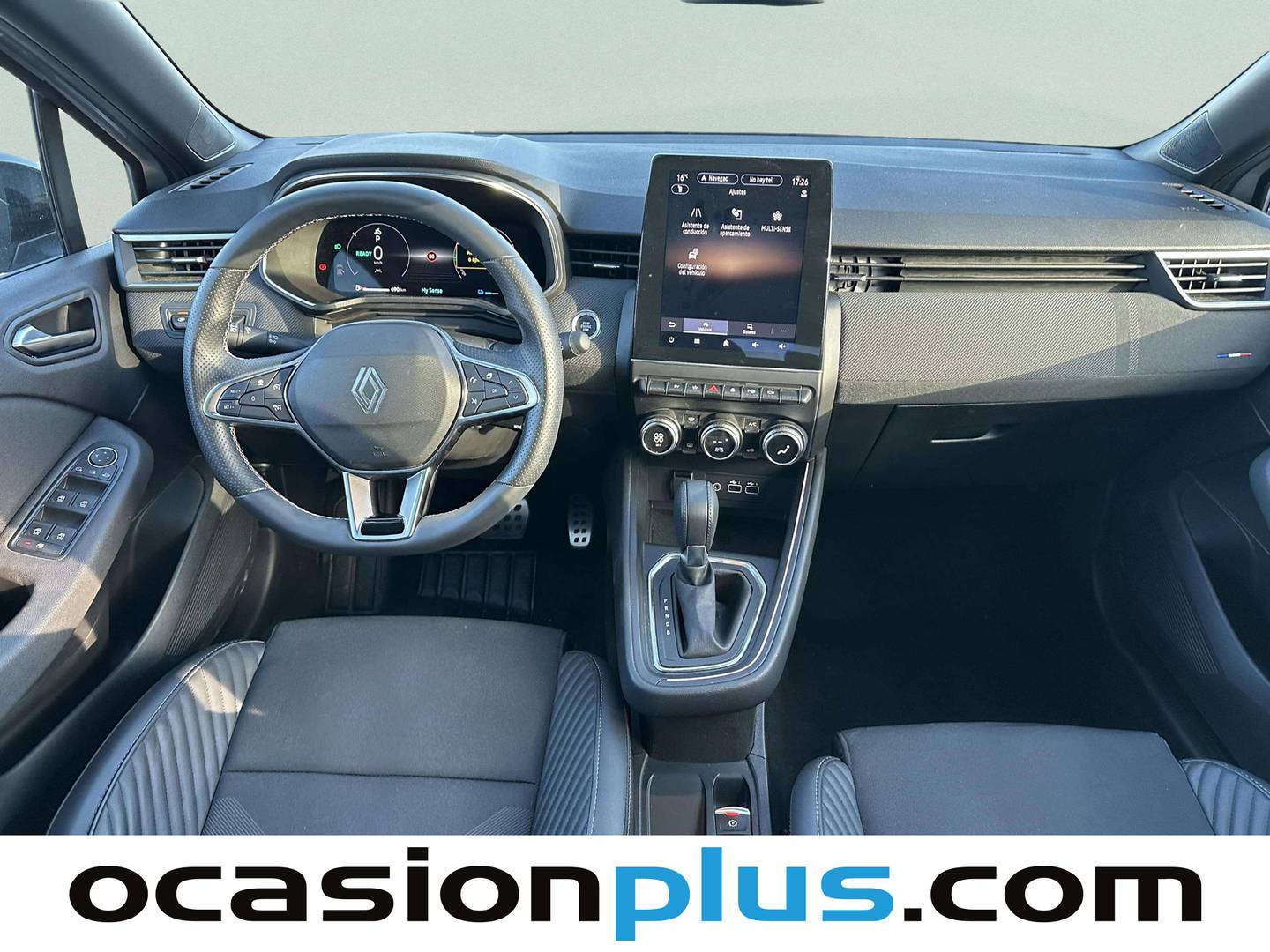 Foto Renault Clio Renault Clio Esprit Alpine E-Tech (143 CV)