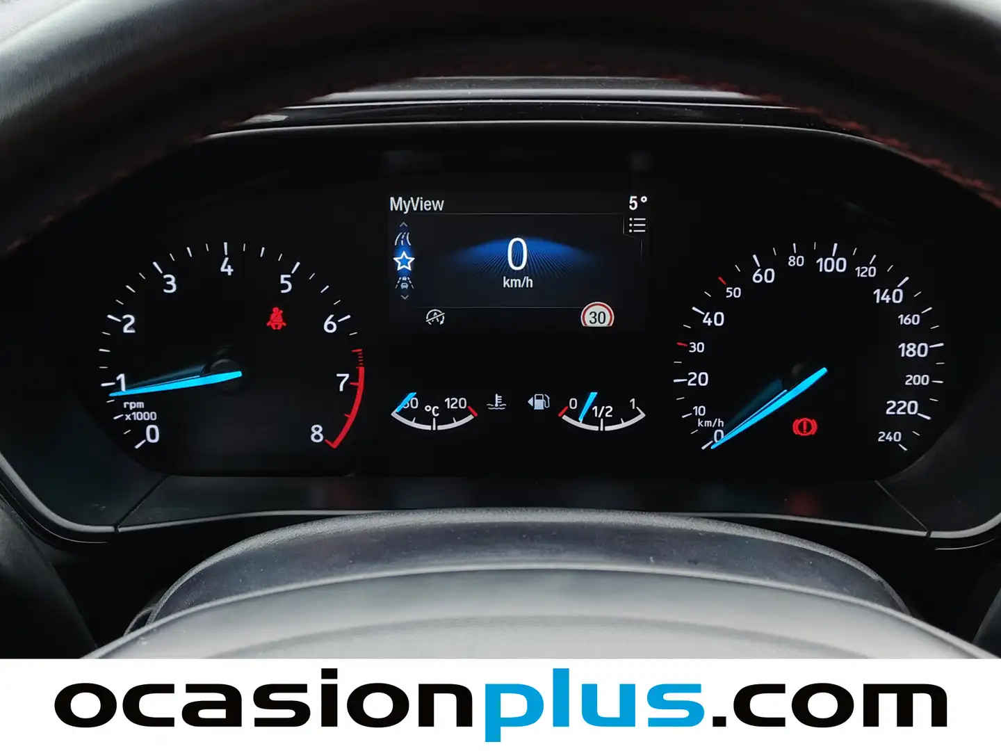 Foto Ford Focus Ford Focus 1.0 Ecoboost MHEV ST-Line (125 CV)