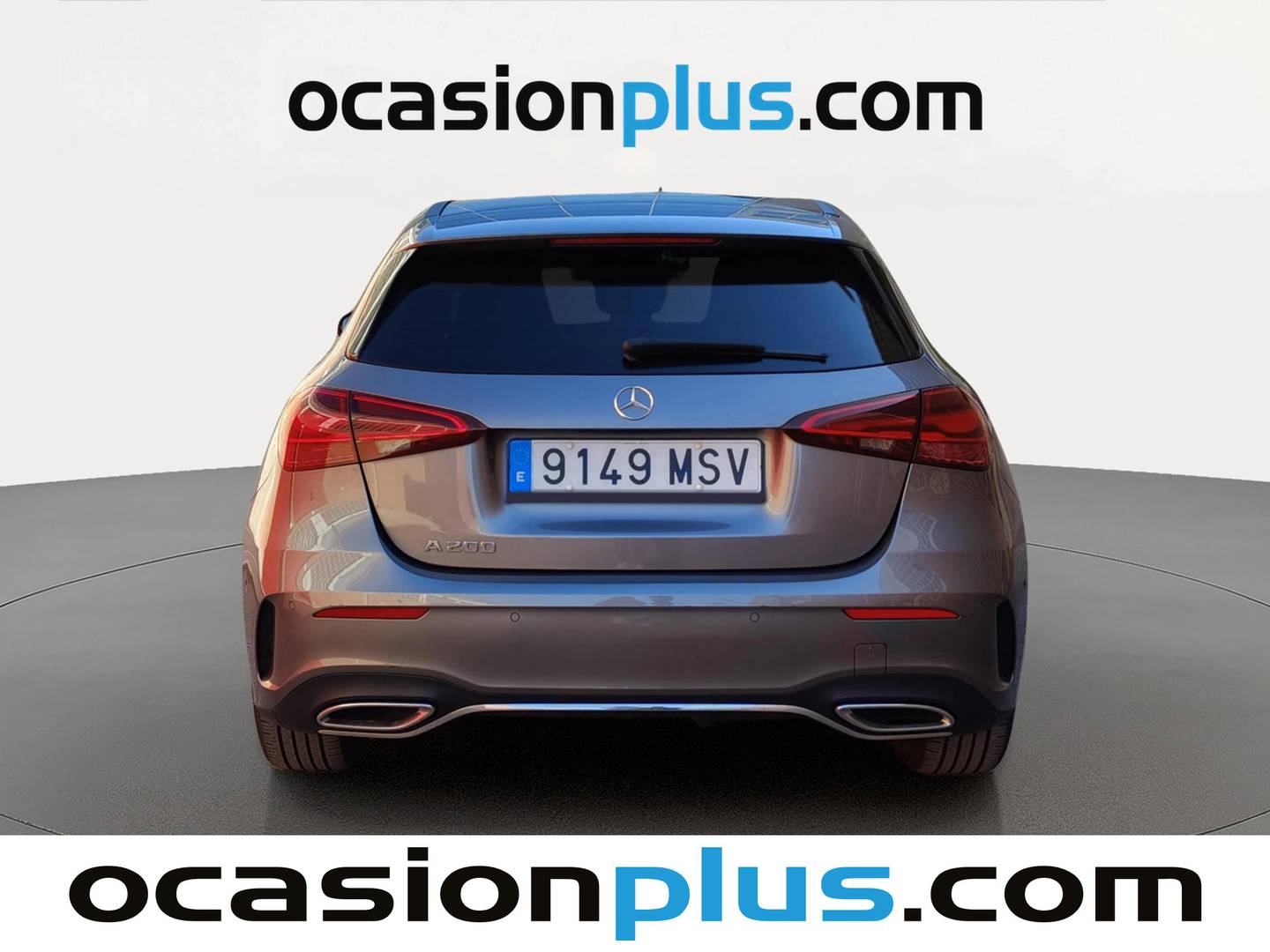 Mercedes Clase A Mercedes Clase A 200 (163 CV) Pack AMG al mejor precio