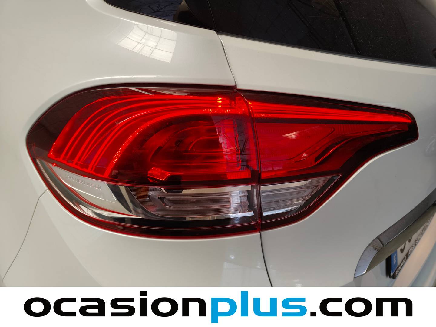 Accesorios del Renault Scénic Renault Scenic Zen Energy dCi (130 CV)