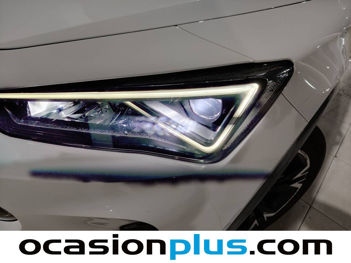 Paquetes del Cupra Formentor Cupra Formentor 1.5 TSI DSG (150 CV)