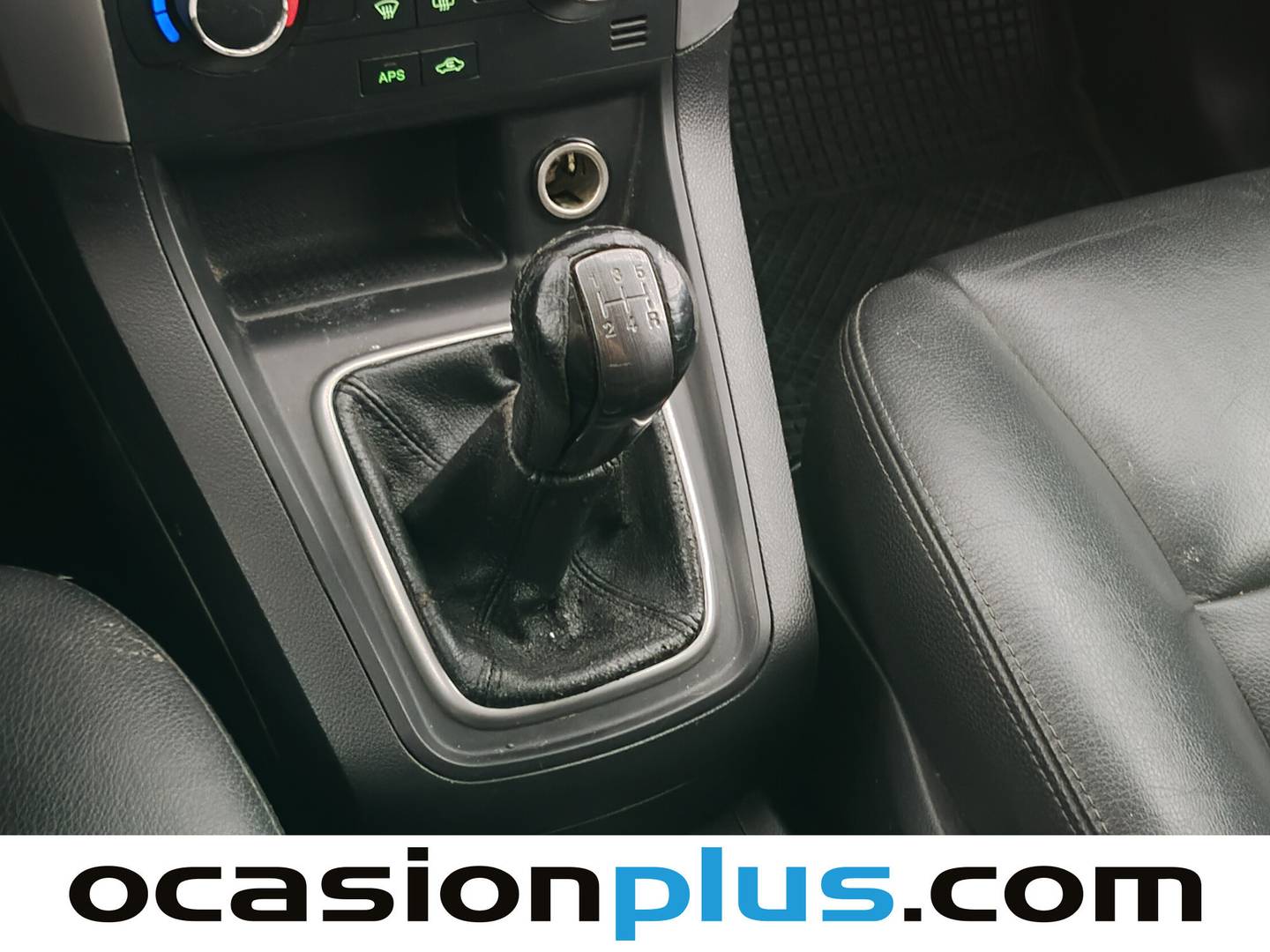 Chevrolet Captiva Chevrolet Captiva 2.0 VCDI 16V LTX (150 CV) 7 PLAZAS de segunda mano