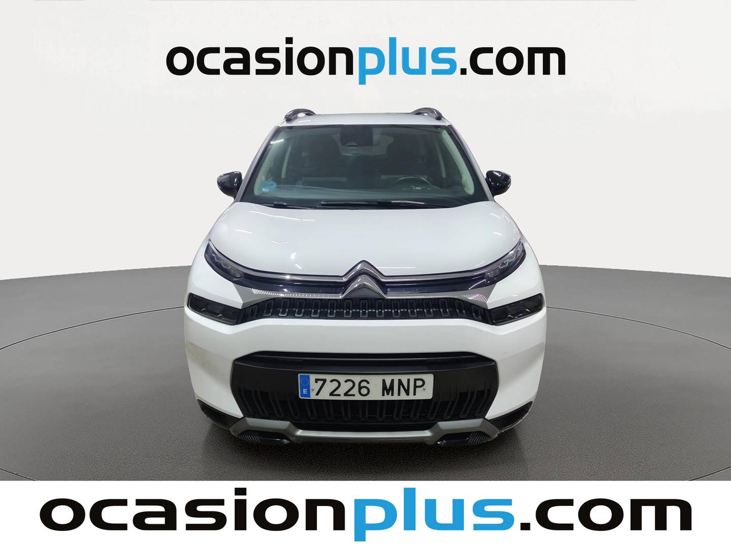Citroën C3 Aircross Citroën C3 Aircross PureTech 110 S&S Plus (110 CV) de ocasión