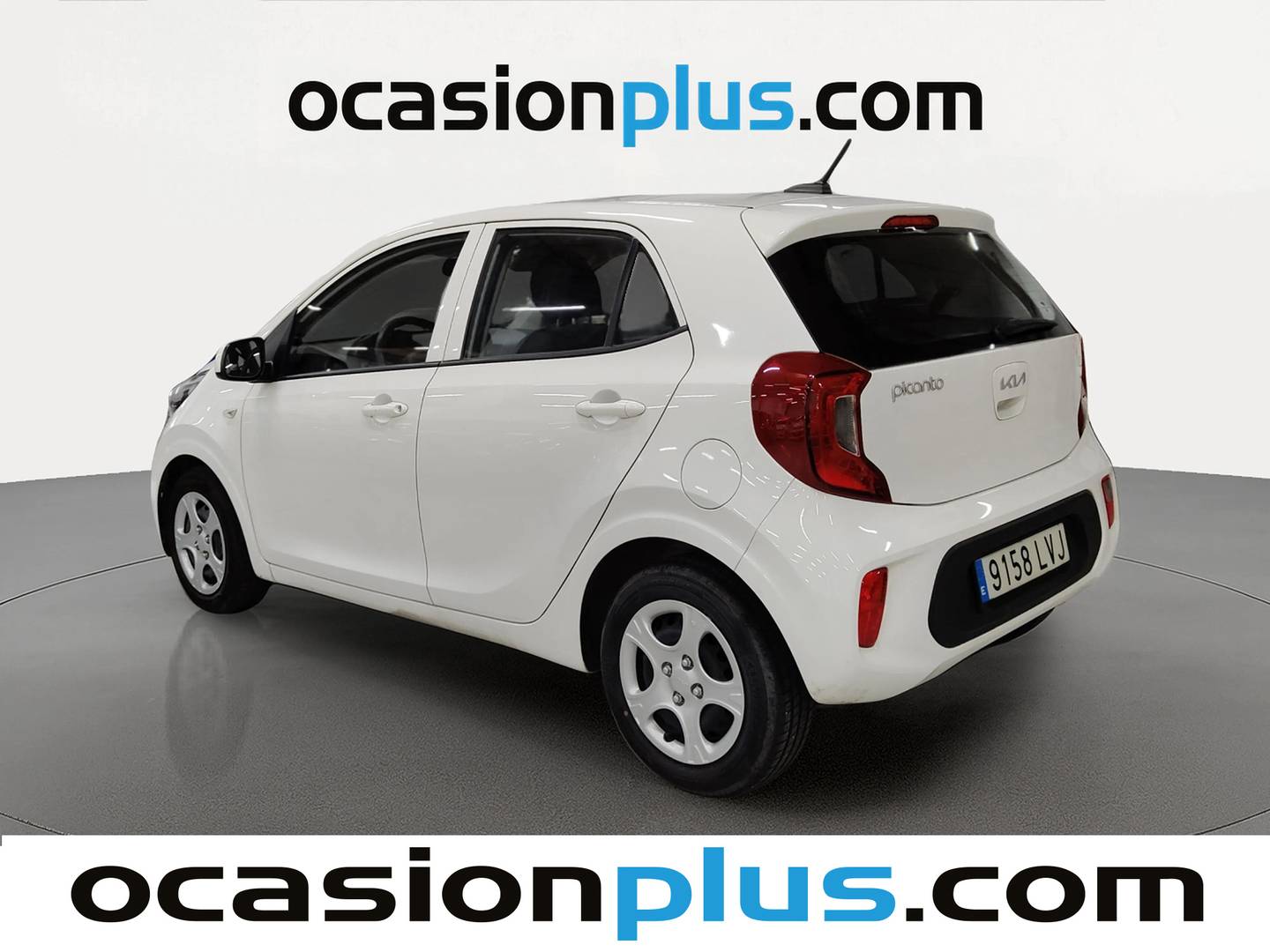 Foto trasera KIA Picanto KIA Picanto 1.0 DPi Concept (67 CV) derecha