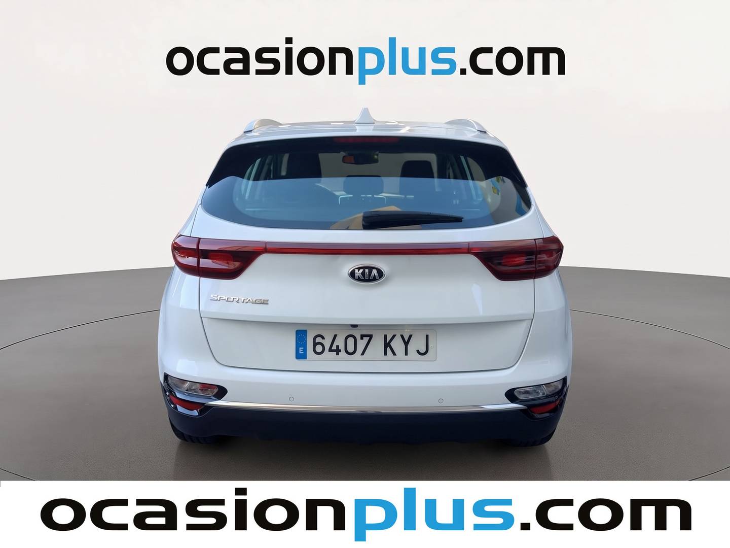KIA Sportage KIA Sportage 1.6 CRDi Business 4x2 DCT (136 CV) al mejor precio