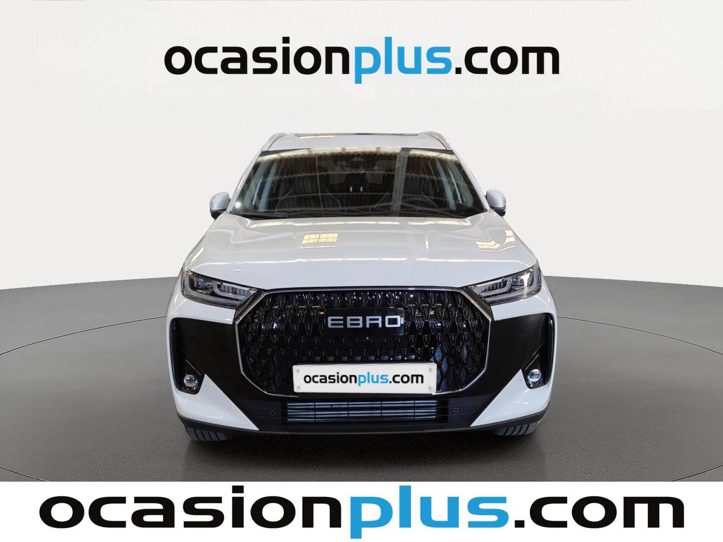 EBRO S700 EBRO S700 1.6 TGDI Luxury 7 DCT  (147 CV) al mejor precio