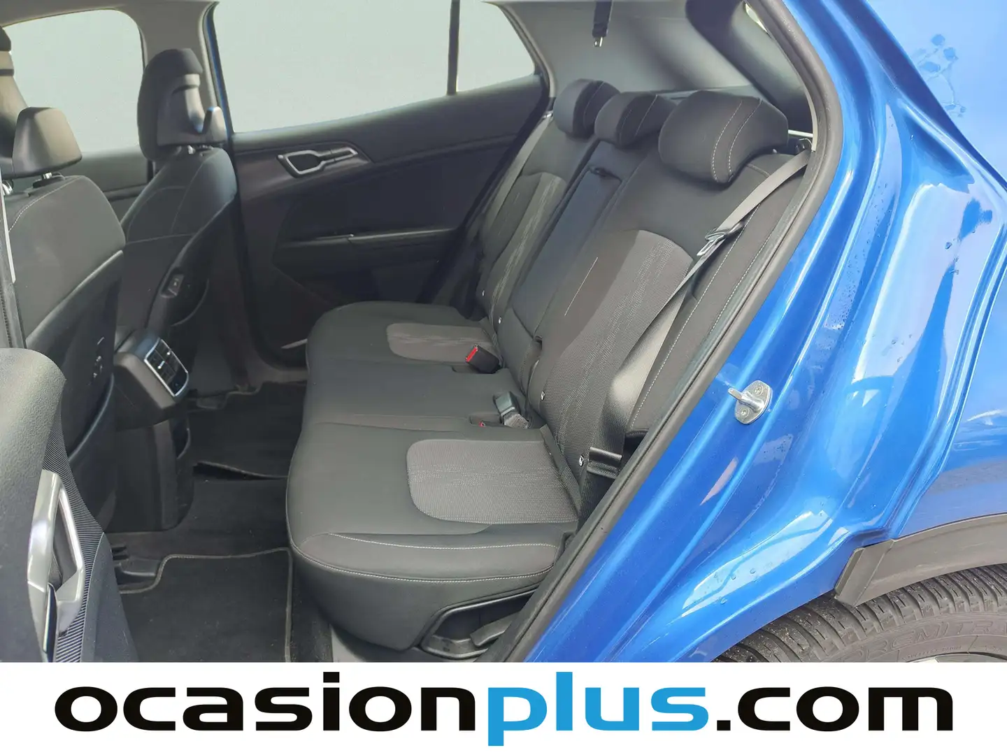 Foto KIA Sportage Kia Sportage 1.6 T-GDi PHEV Drive 4x4  (265 CV)