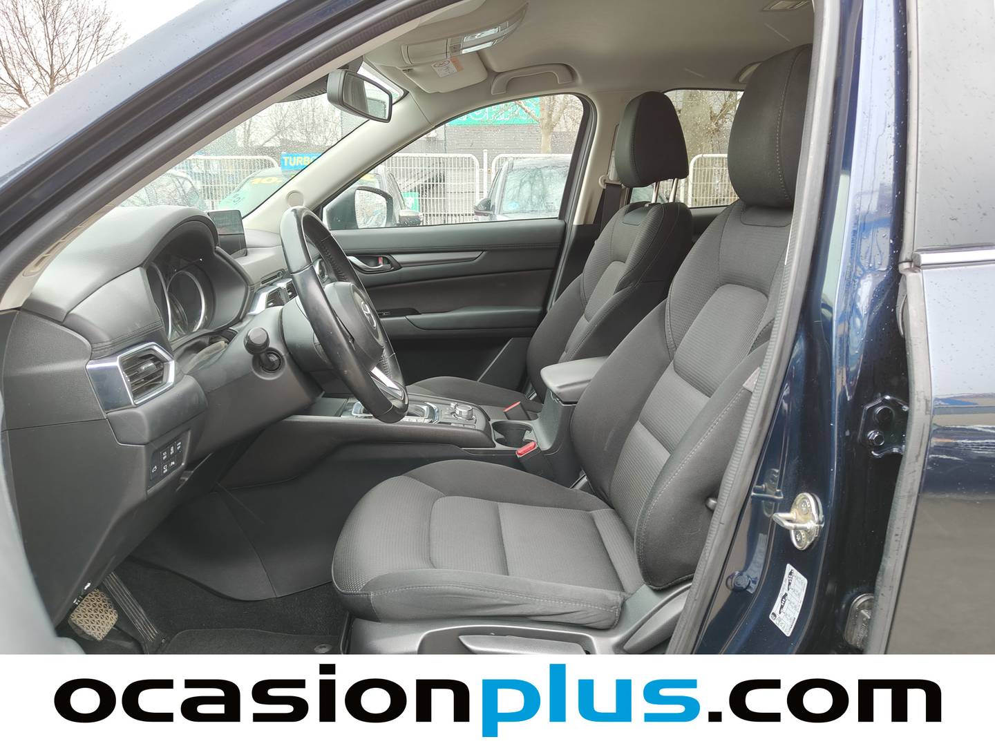 Foto asientos delanteros Mazda CX-5 Mazda CX-5 2.0 G Evolution 2WD AT (165 CV)