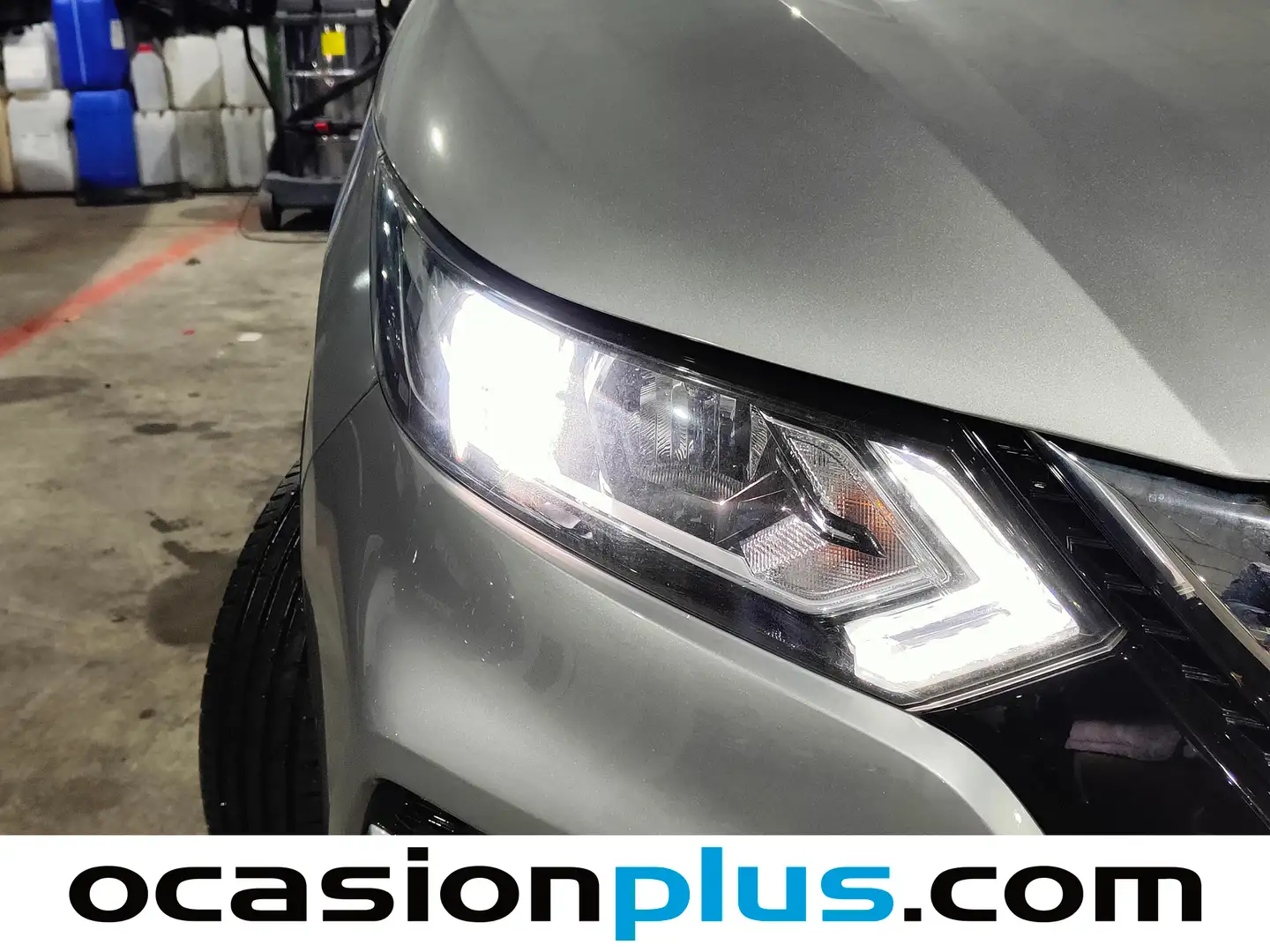 Foto Nissan QASHQAI Nissan Qashqai DIG-T 160 N-Connecta 4x2 DCT (160 CV)