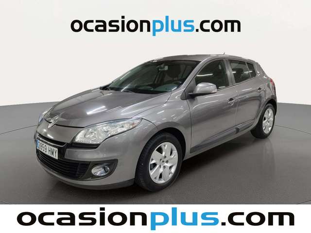 Renault Mégane 1.2 TCE Energy Expression S&S (115 CV) de segunda mano