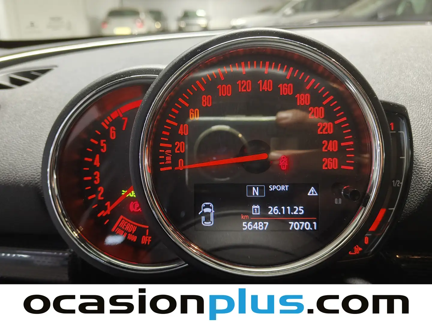 Foto Mini CLUBMAN MINI MINI Clubman MINI Clubman Cooper (136 CV)